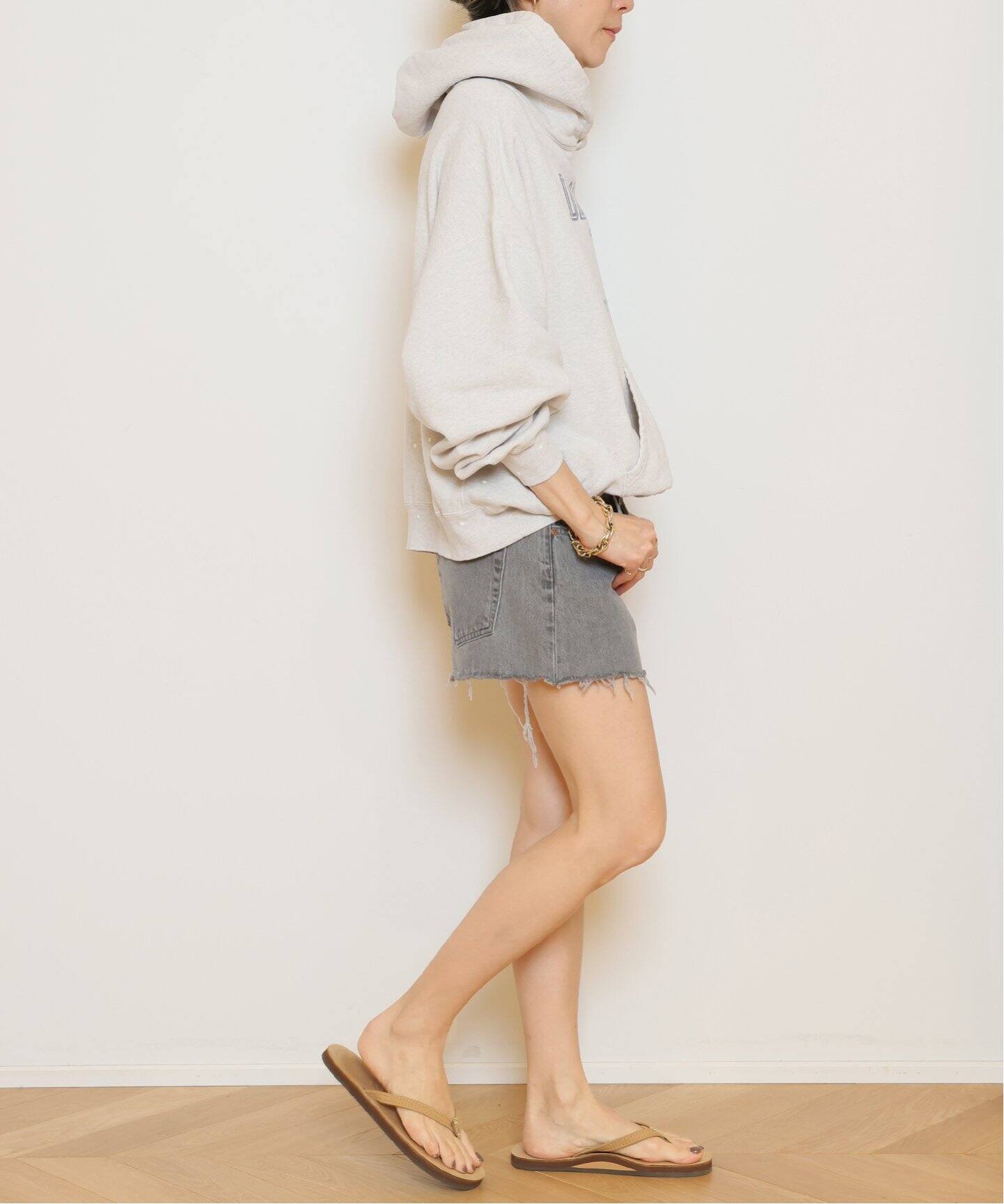 【REMI RELIEF/レミレリーフ】DELAWARE SWEAT パーカー REMI RELIEF レミレリーフ DELAWARE SWEAT パーカー