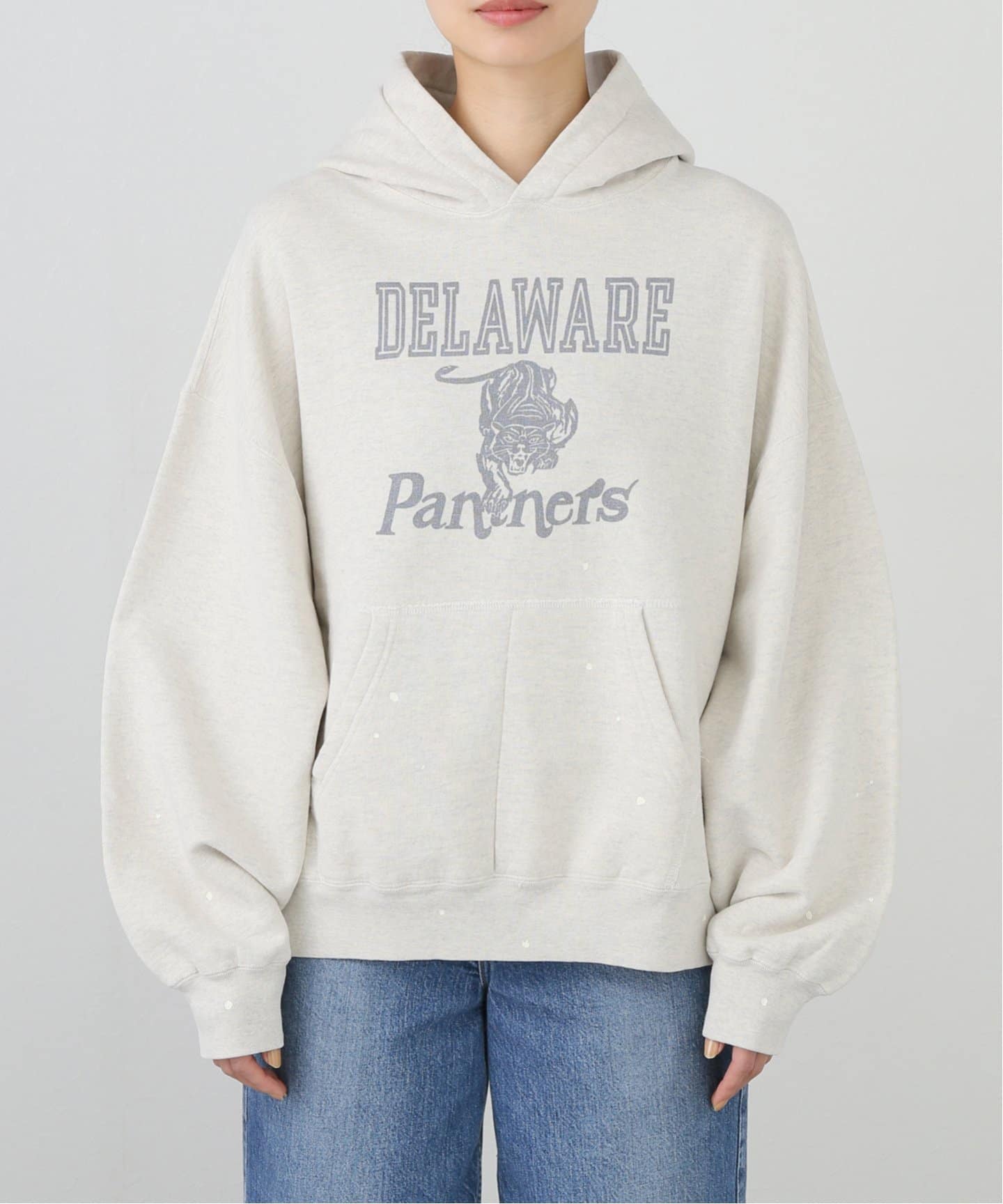 REMI RELIEF/レミレリーフ】DELAWARE SWEAT パーカー（パーカー