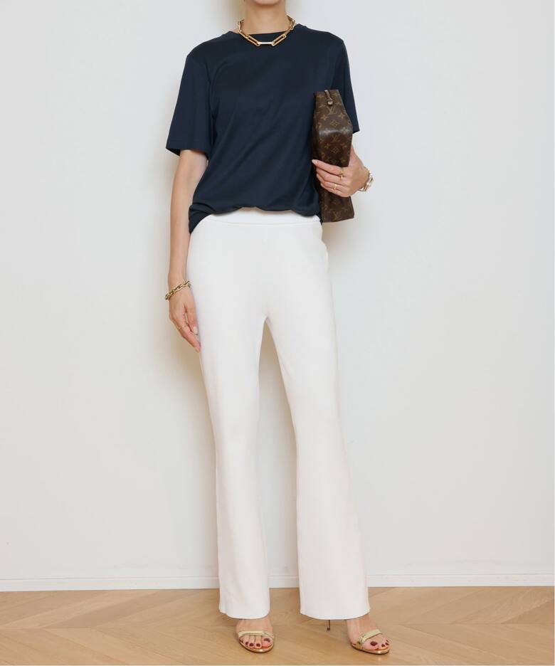 AMERICANA/アメリカーナ】BACK PRINT Tシャツ（Tシャツ／カットソー  