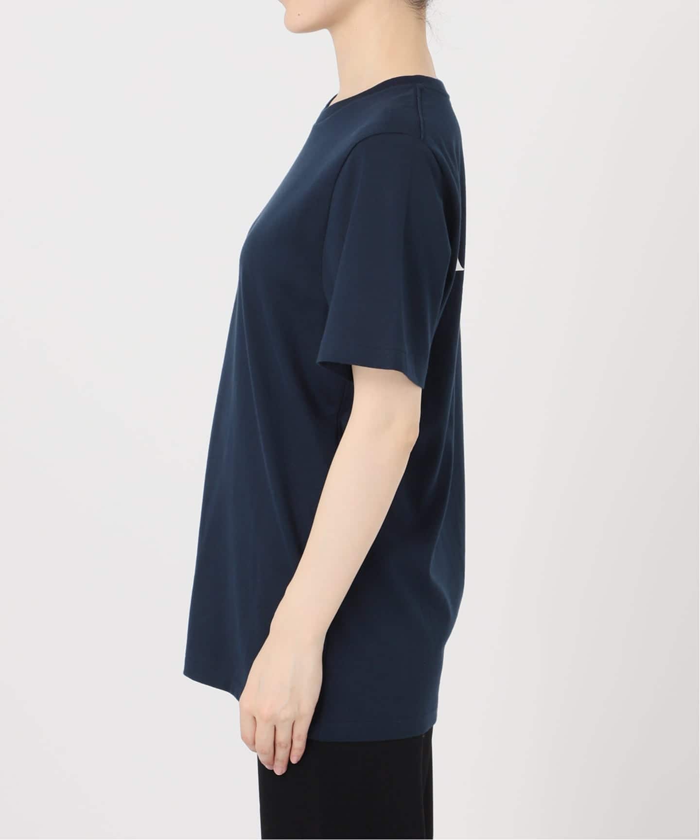 Deuxieme Classe americana　Tシャツ　バックロゴ 予約》【AMERICANA/アメリカーナ】BACK PRINT Tシャツ（Tシャツ