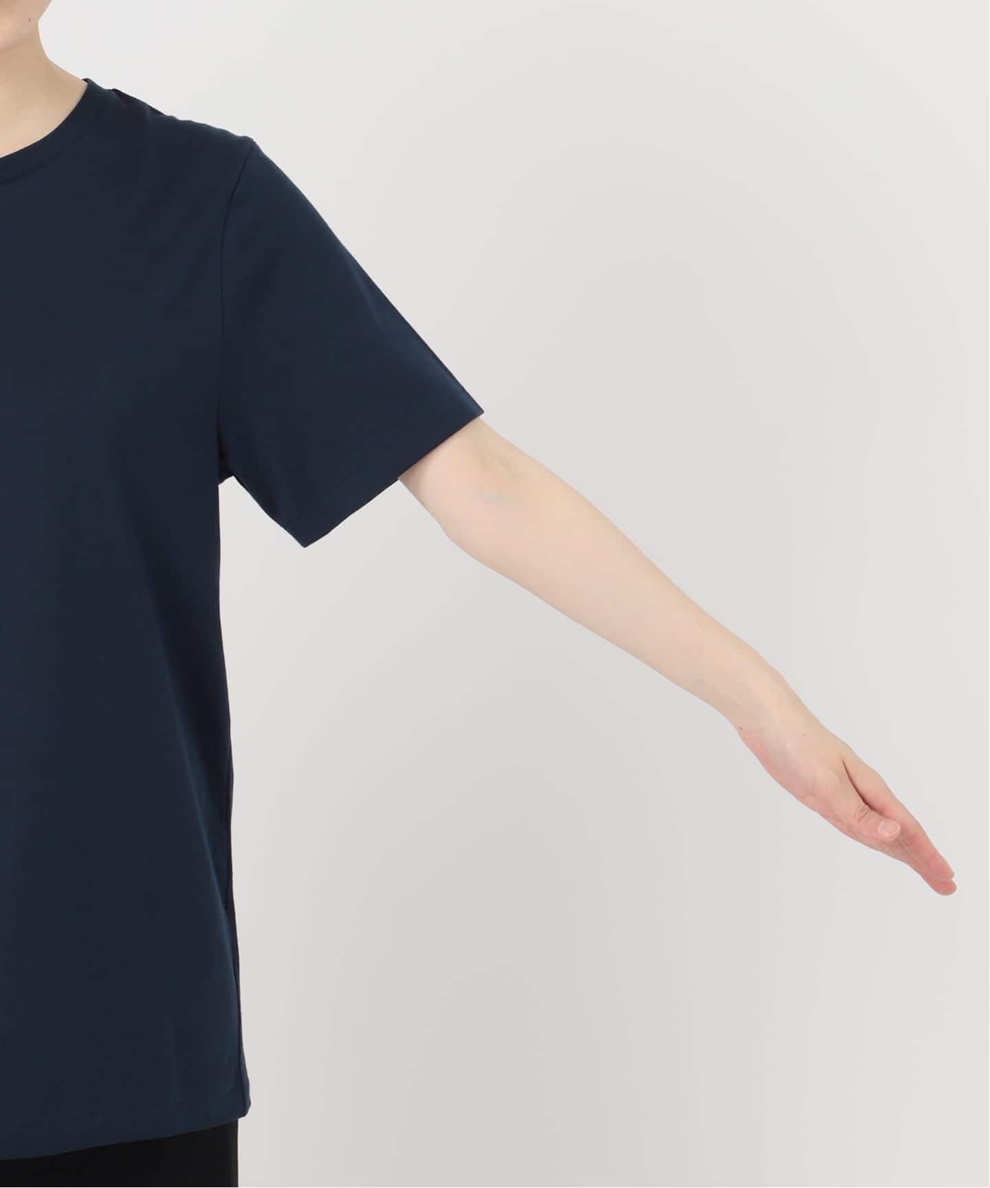 Deuxieme Classe americana　Tシャツ　バックロゴ 予約》【AMERICANA/アメリカーナ】BACK PRINT Tシャツ（Tシャツ