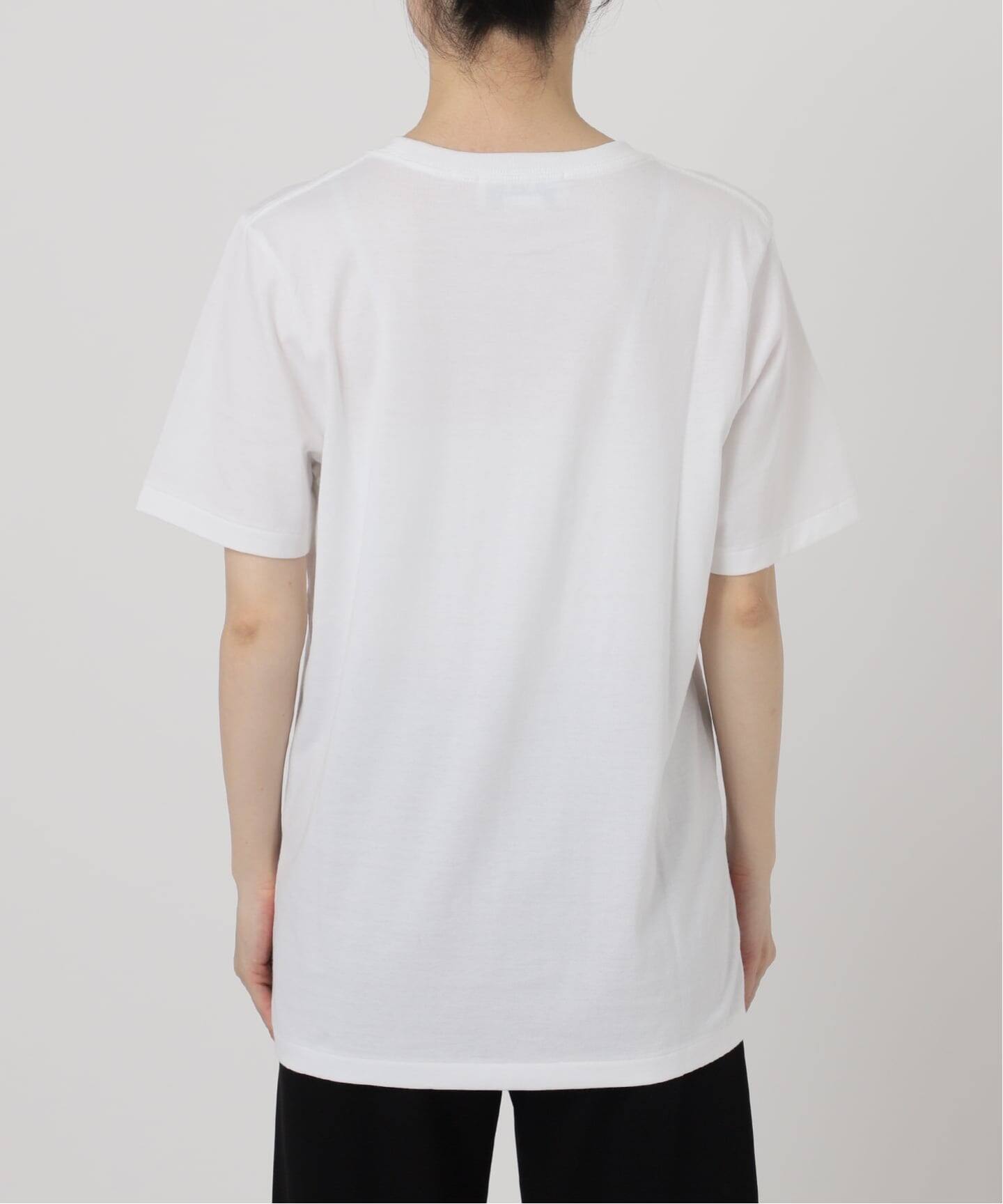 MUSE de Deucieme Classe 別注 アメリカーナ Tシャツ 予約》【AMERICANA/アメリカーナ】BACK PRINT Tシャツ（Tシャツ