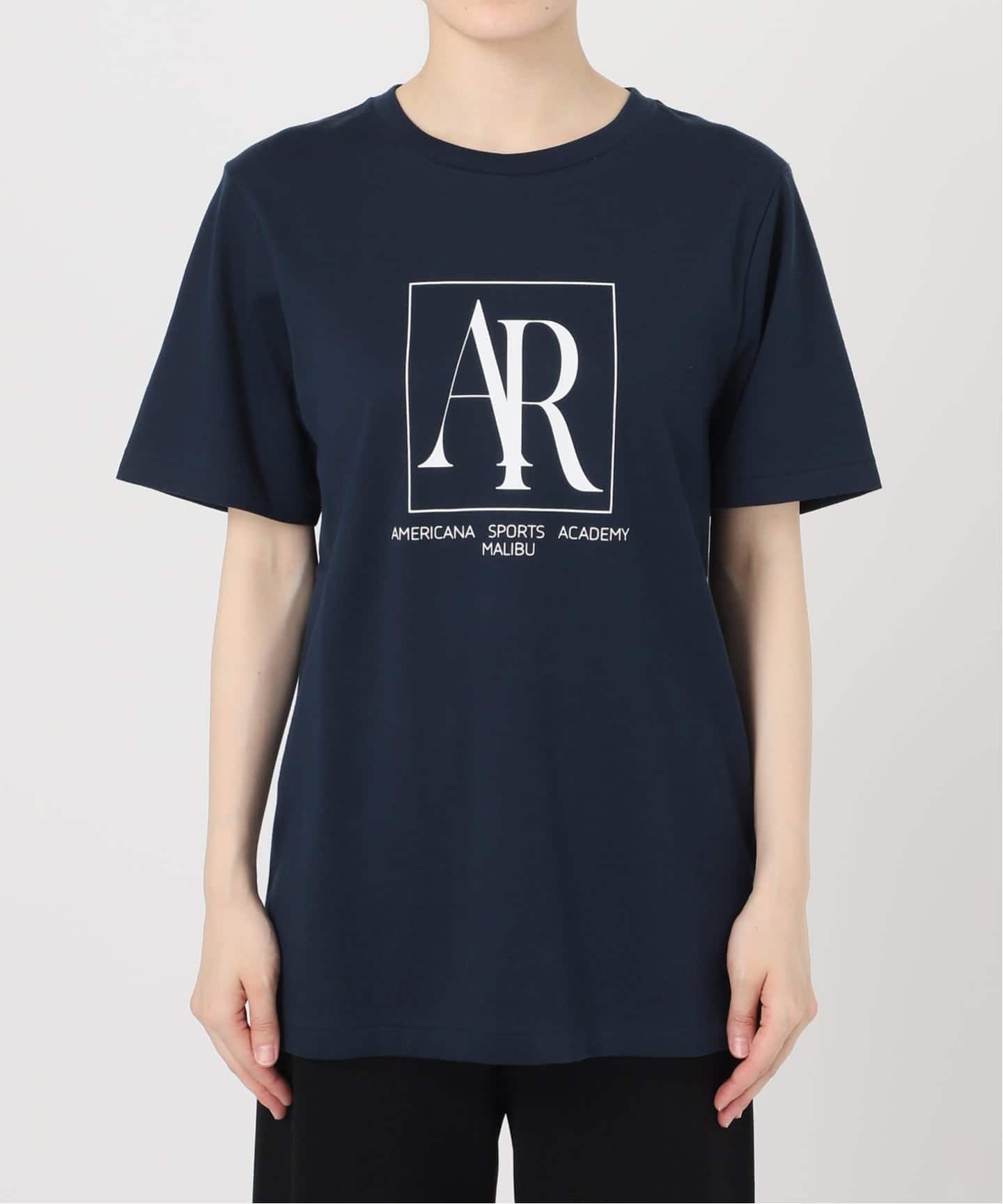 MUSE de Deuxieme Classe AMERICANATシャツ 予約》【AMERICANA/アメリカーナ】COOL TEE（Tシャツ