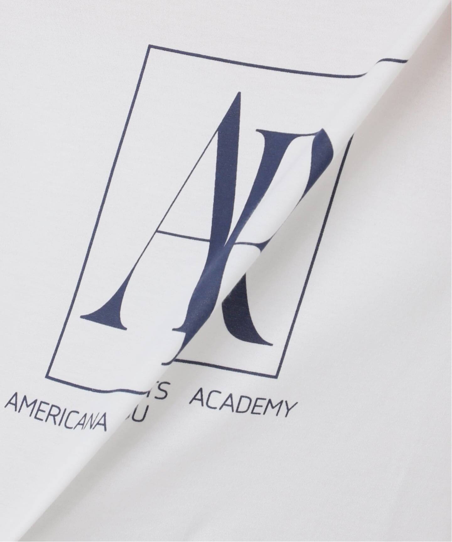 【AMERICANA/アメリカーナ】SPORTS ACADEMY Tシャツ AMERICANA/アメリカーナ】SPORTS ACADEMY Tシャツ（Tシャツ