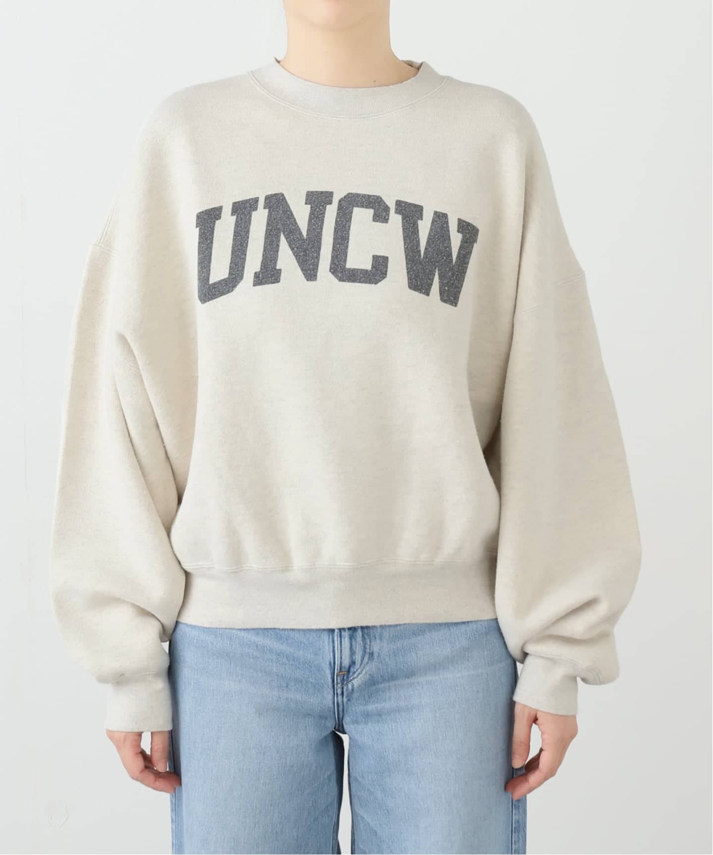 新品【REMI RELIEF/レミ レリーフ】 UNCW SWEAT REMI RELIEF/レミ レリーフ】 UNCW SWEAT（スウェット）｜L