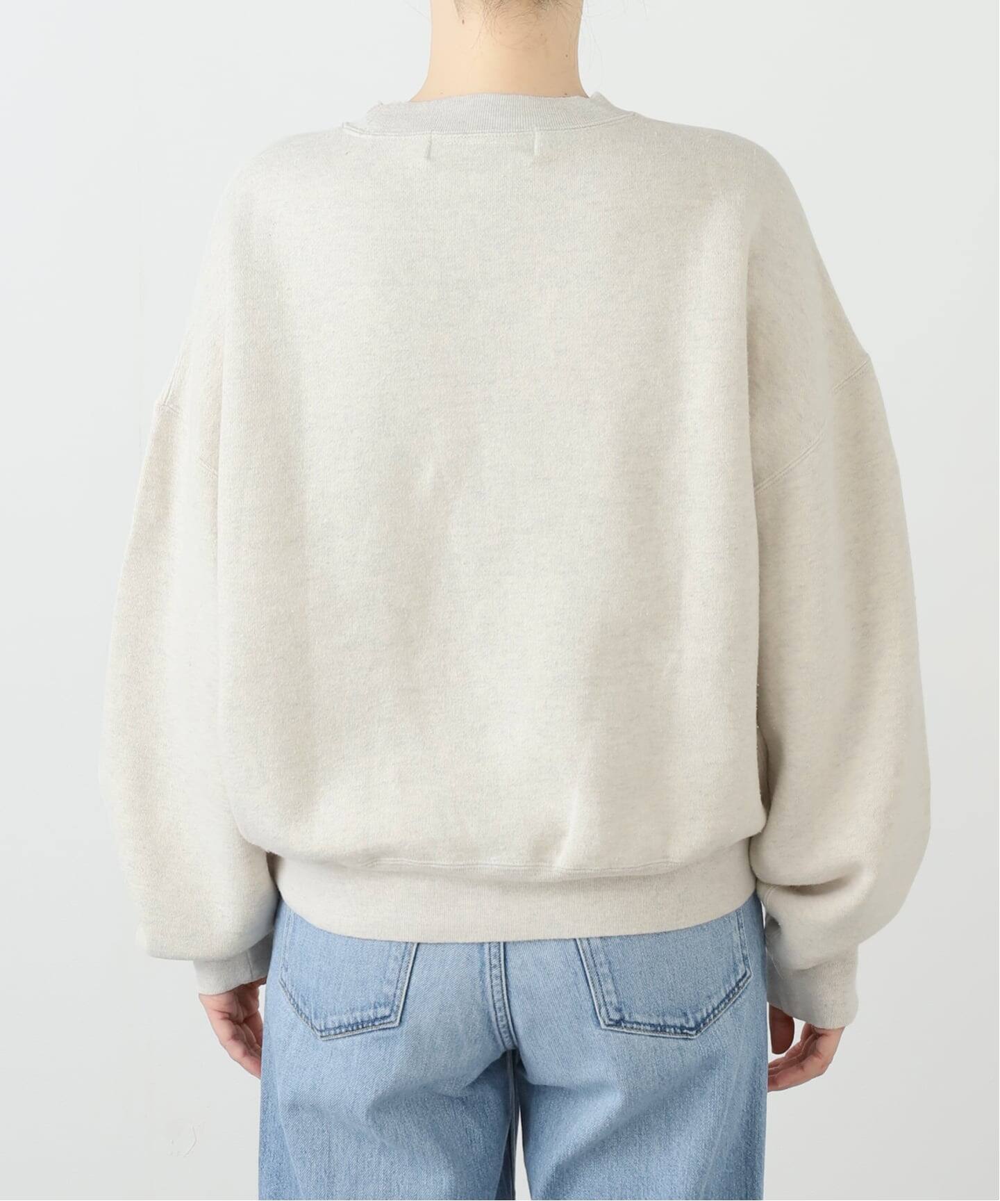 REMI RELIEF/レミレリーフ】UNCW クルーネック スウェット（スウェット