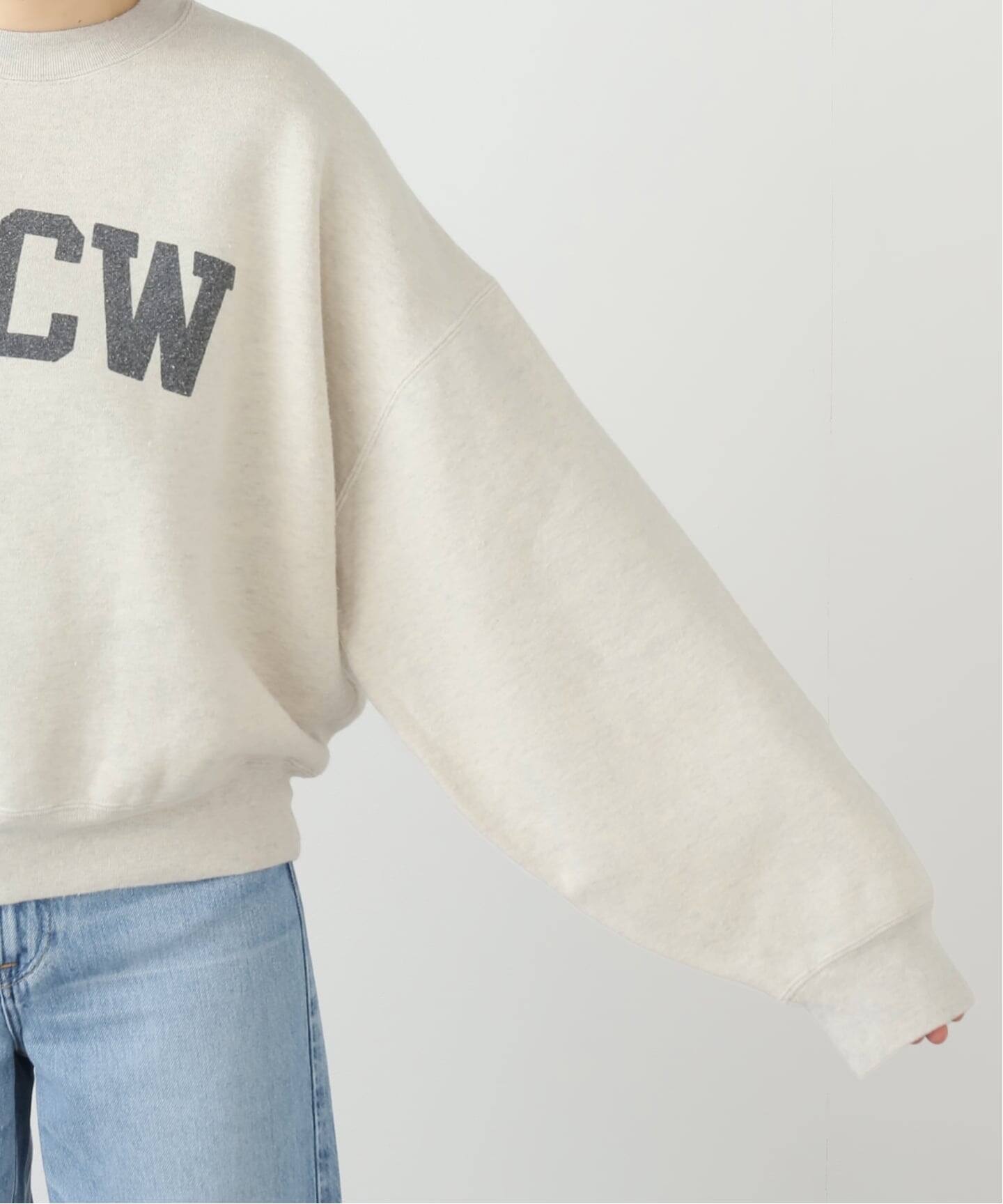 REMI RELIEF/レミレリーフ】UNCW クルーネック スウェット（スウェット