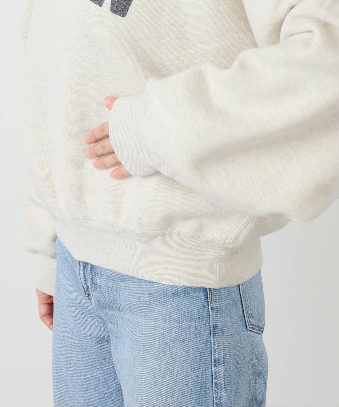 REMI RELIEF/レミレリーフ】UNCW クルーネック スウェット（スウェット