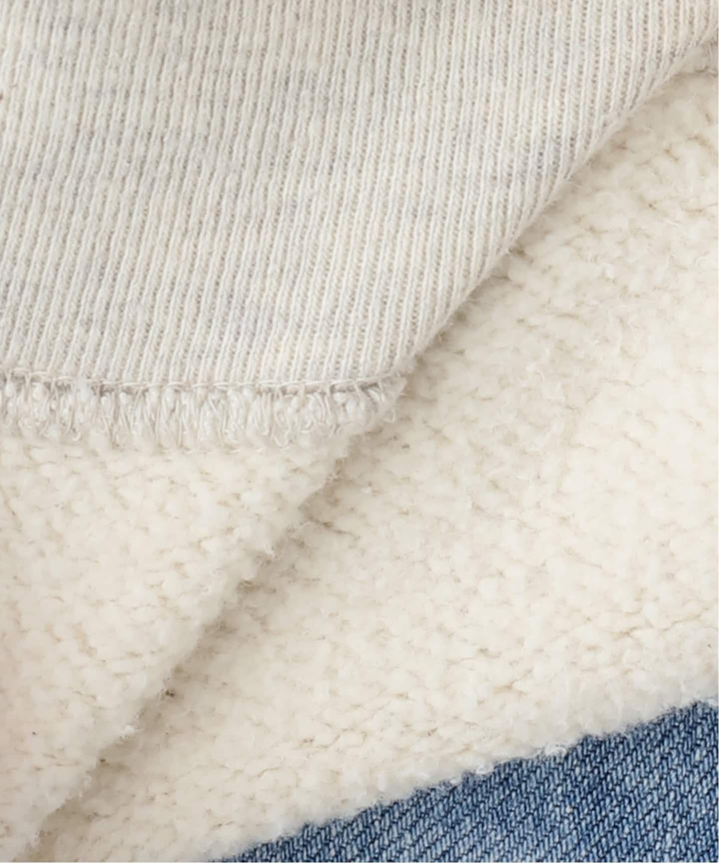 MUSE 【REMI RELIEF】 PARKER REMI RELIEF/レミレリーフ】UNCW クルーネック スウェット（スウェット