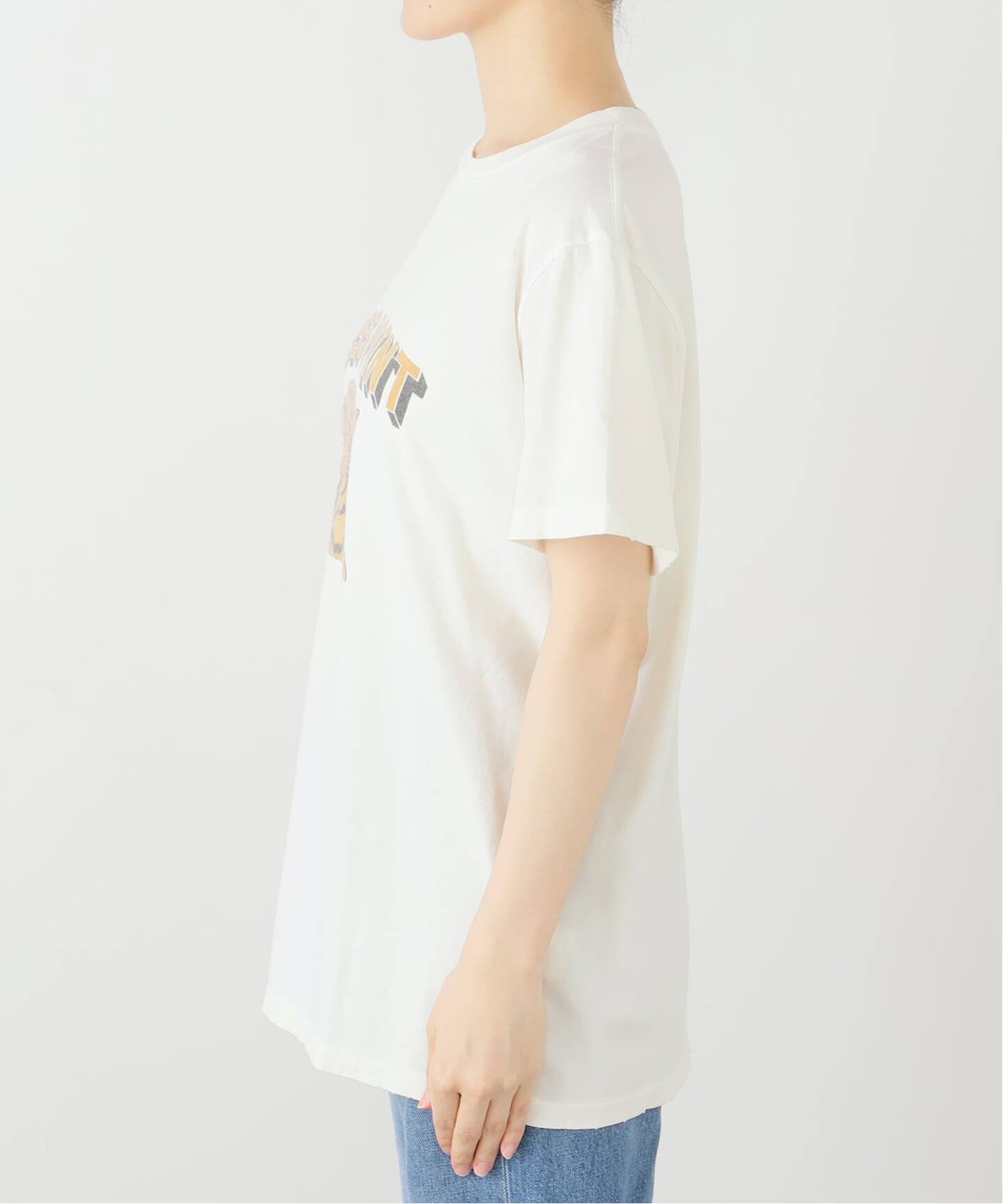 今期発売MUSE 【REMI RELIEFレミレリーフ】 Tシャツ 予約》【REMI RELIEF/レミレリーフ】MOSS PONT Tシャツ（Tシャツ