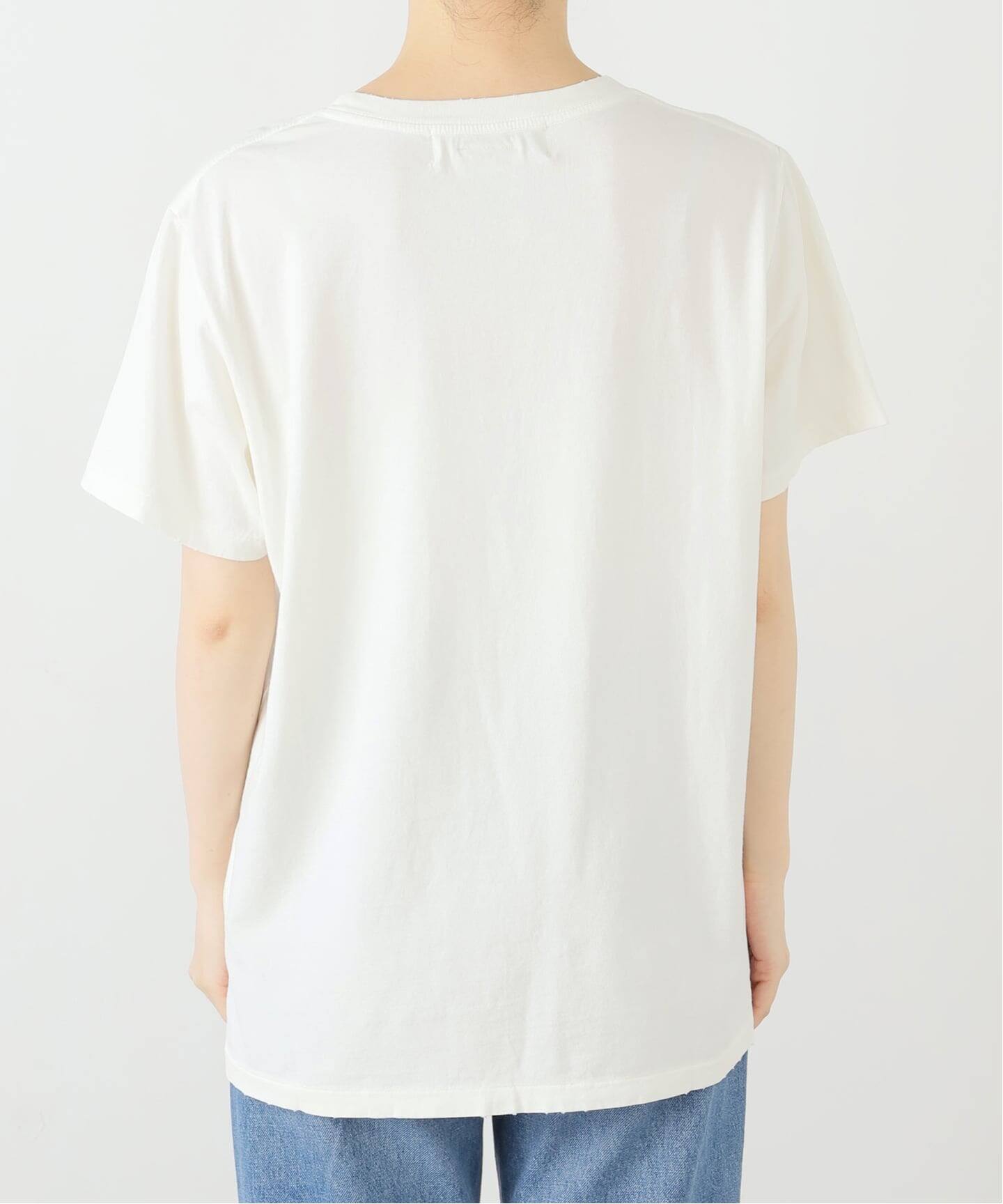 REMI RELIEF/レミレリーフ】MOSS PONT Tシャツ（Tシャツ／カットソー