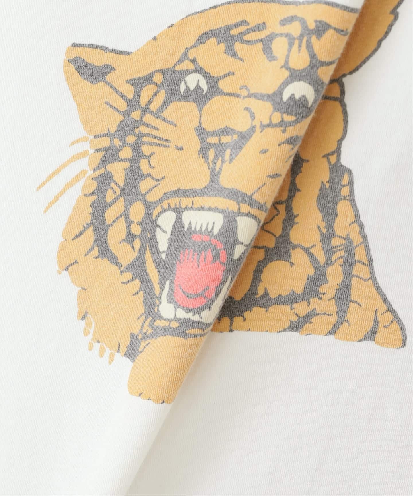 REMI RELIEF/レミレリーフ】MOSS PONT Tシャツ（Tシャツ／カットソー