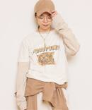 【REMI RELIEF/レミレリーフ】MOSS PONT Tシャツ