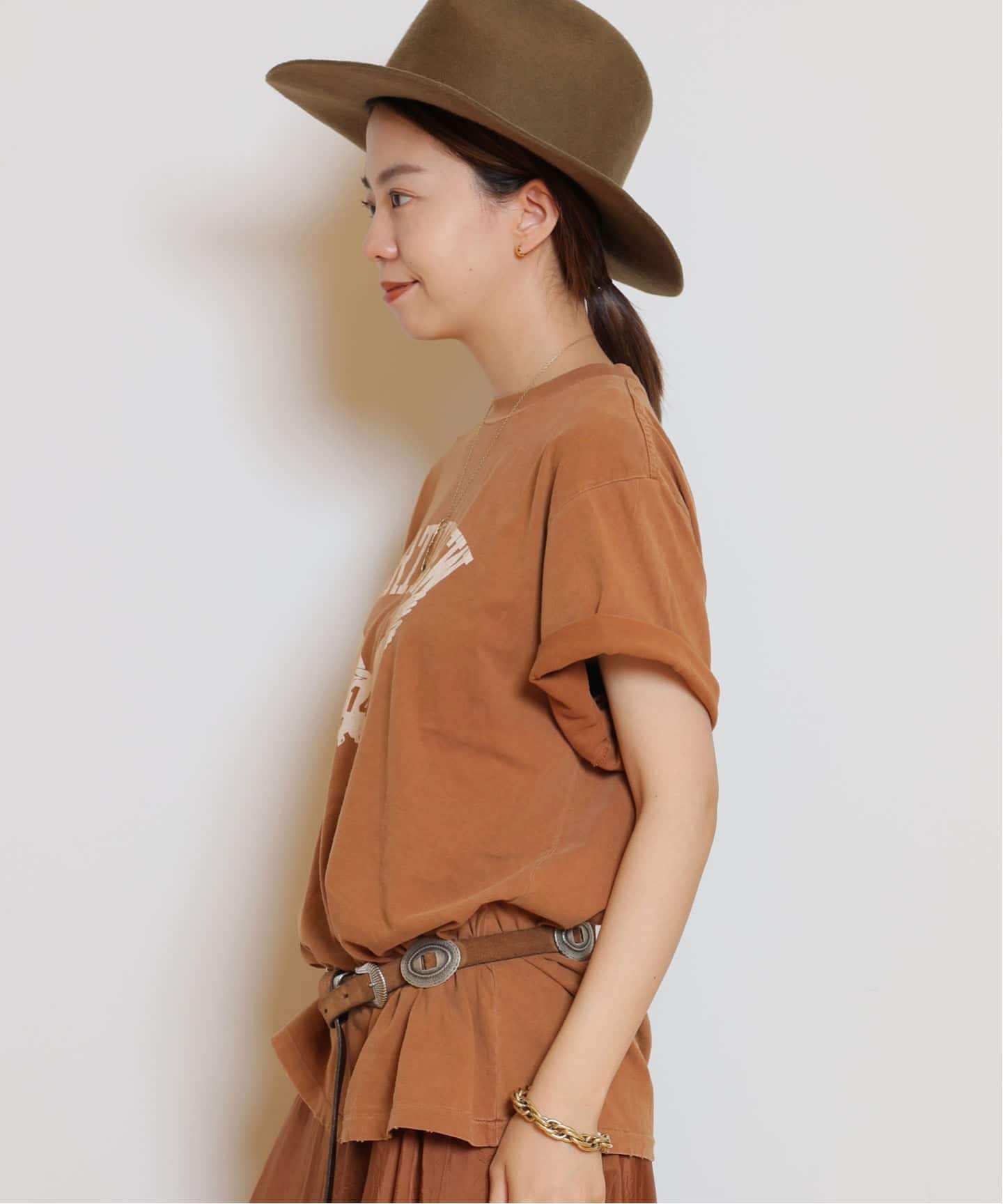 予約》【REMI RELIEF/レミレリーフ】NORTHVIEW Tシャツ（Tシャツ