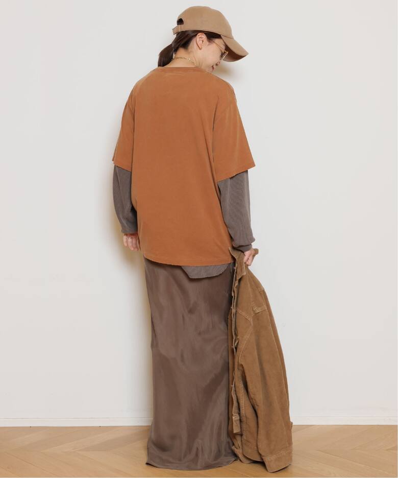 REMI RELIEF/レミレリーフ】NORTHVIEW Tシャツ（Tシャツ／カットソー  