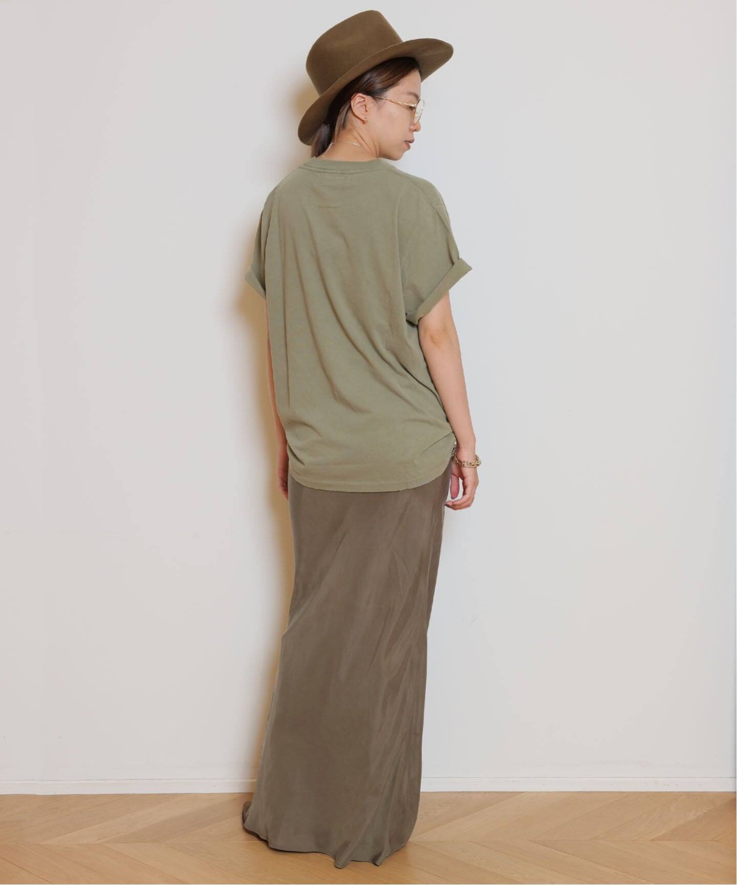 今期発売MUSE 【REMI RELIEFレミレリーフ】 Tシャツ 予約》【REMI RELIEF/レミレリーフ】NORTHVIEW Tシャツ（Tシャツ