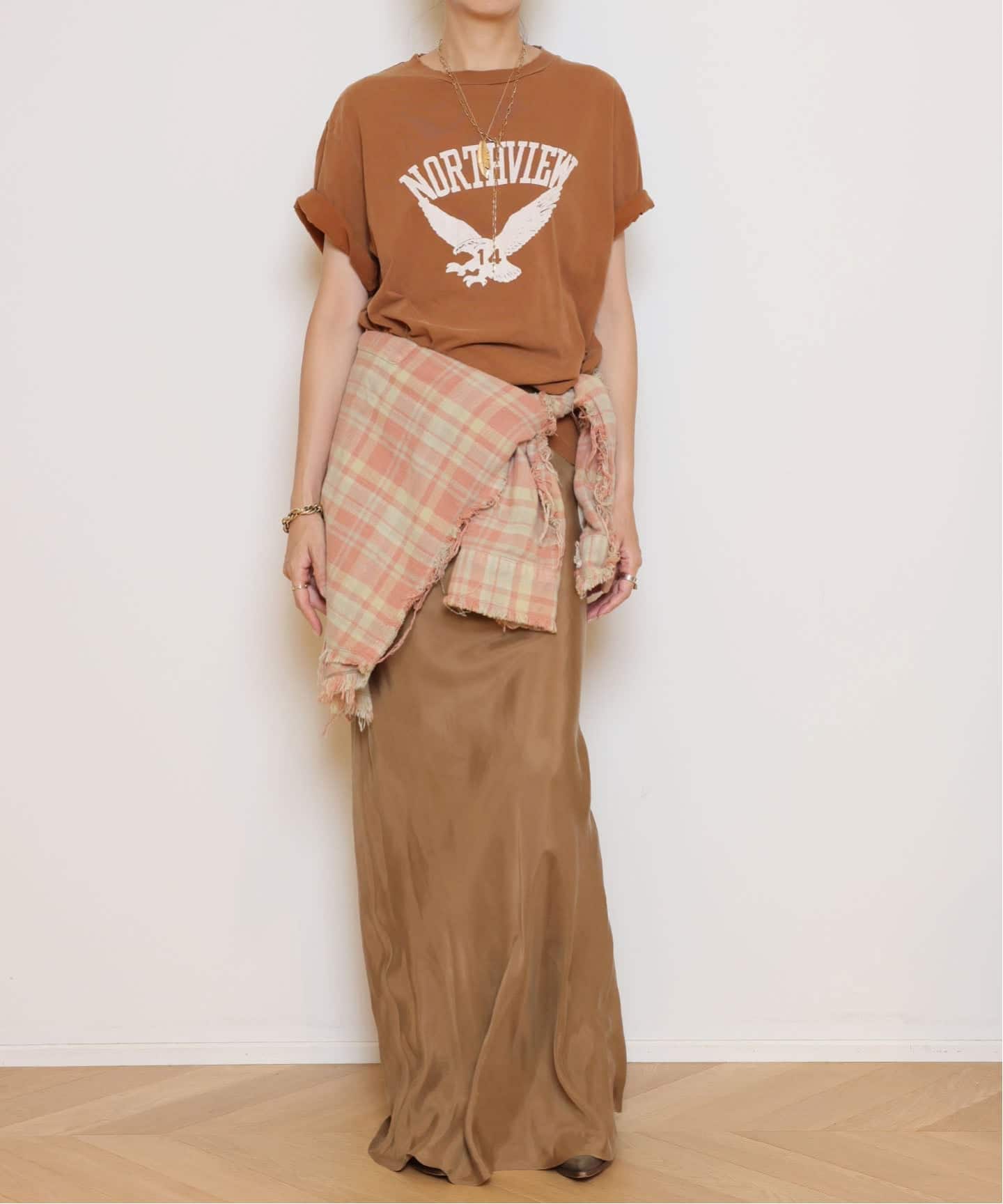 MUSE レミレリーフ NORTHVIEW Tシャツ REMI RELIEF/レミレリーフ】NORTHVIEW Tシャツ(Tシャツ