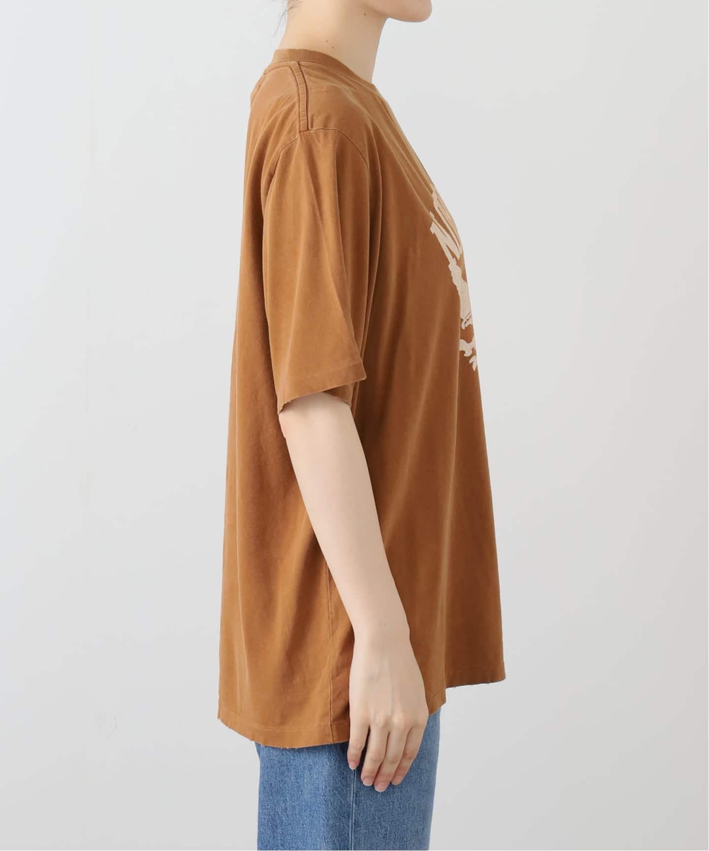今期発売MUSE 【REMI RELIEFレミレリーフ】 Tシャツ 予約》【REMI RELIEF/レミレリーフ】NORTHVIEW Tシャツ（Tシャツ