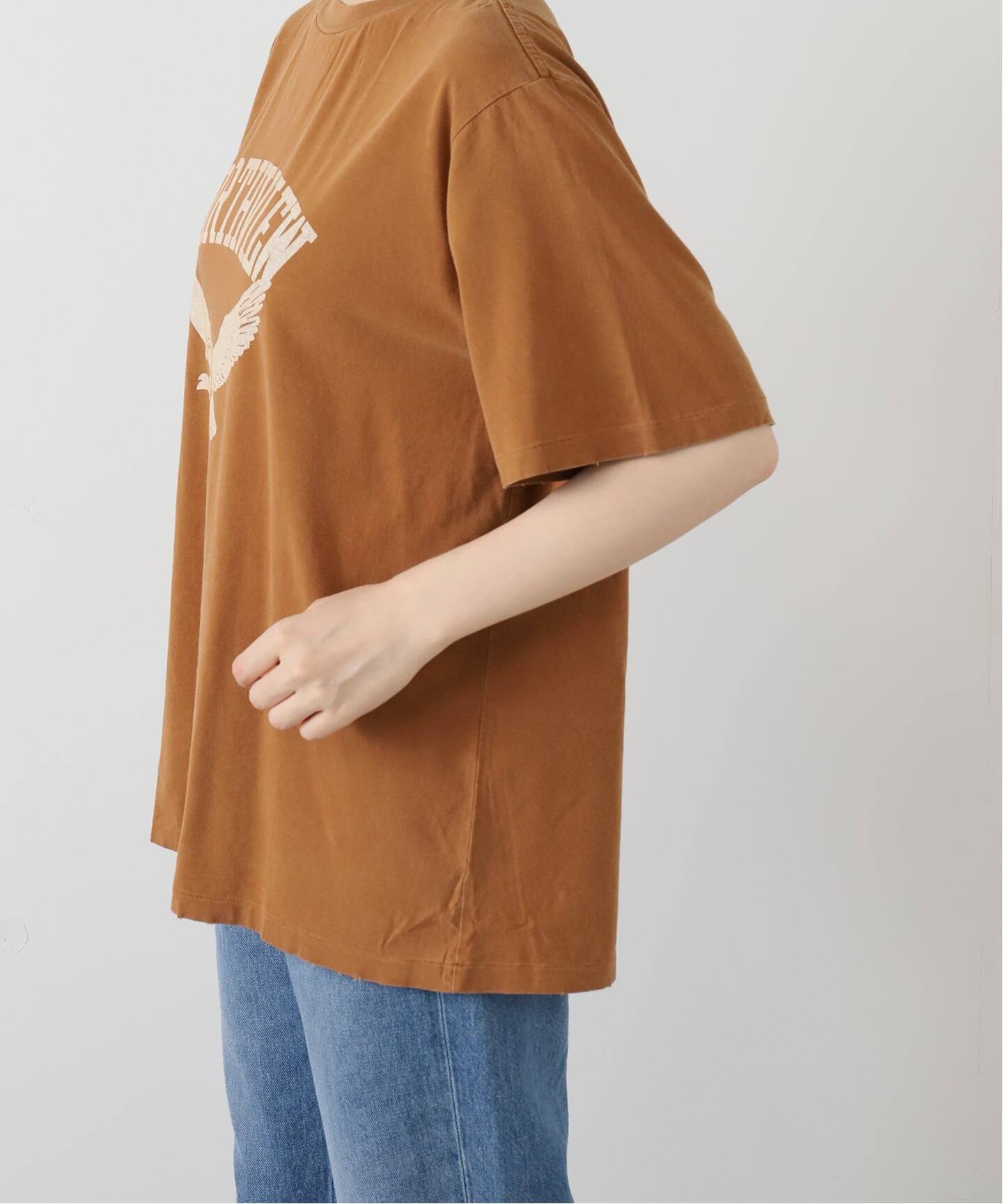 今期発売MUSE 【REMI RELIEFレミレリーフ】 Tシャツ 予約》【REMI RELIEF/レミレリーフ】NORTHVIEW Tシャツ（Tシャツ