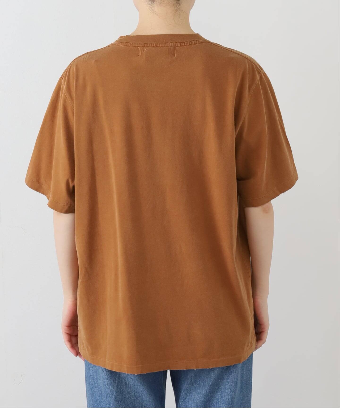 新品未使用REMI RELIEFレミレリーフNORTHVIEW Tシャツ REMI RELIEF/レミレリーフ】NORTHVIEW Tシャツ（Tシャツ／カットソー