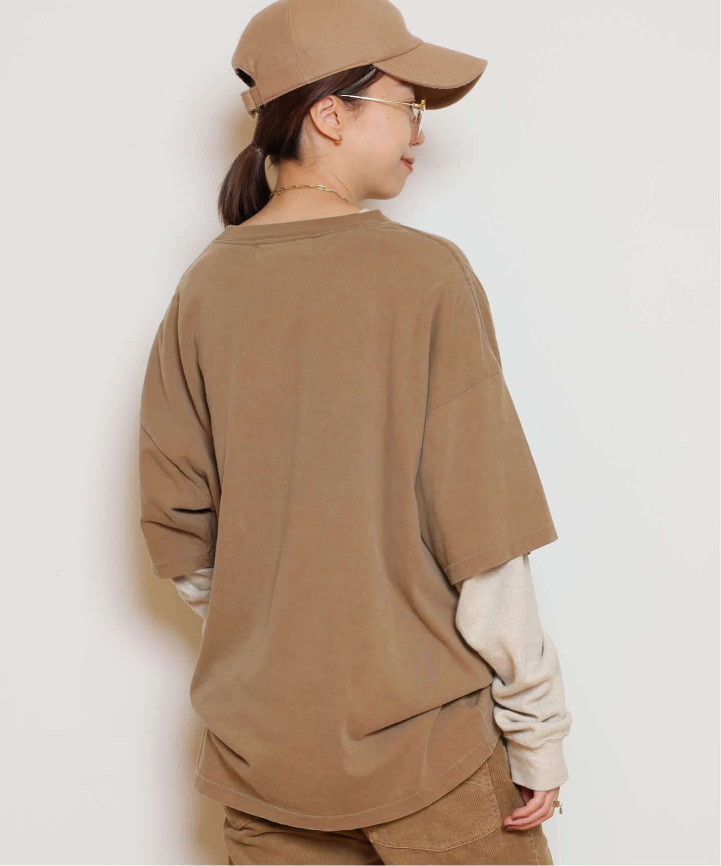 MUSE【REMI RELIE /レミレリーフ】GOD Tシャツ REMI RELIEF/レミレリーフ】GOD Tシャツ（Tシャツ／カットソー