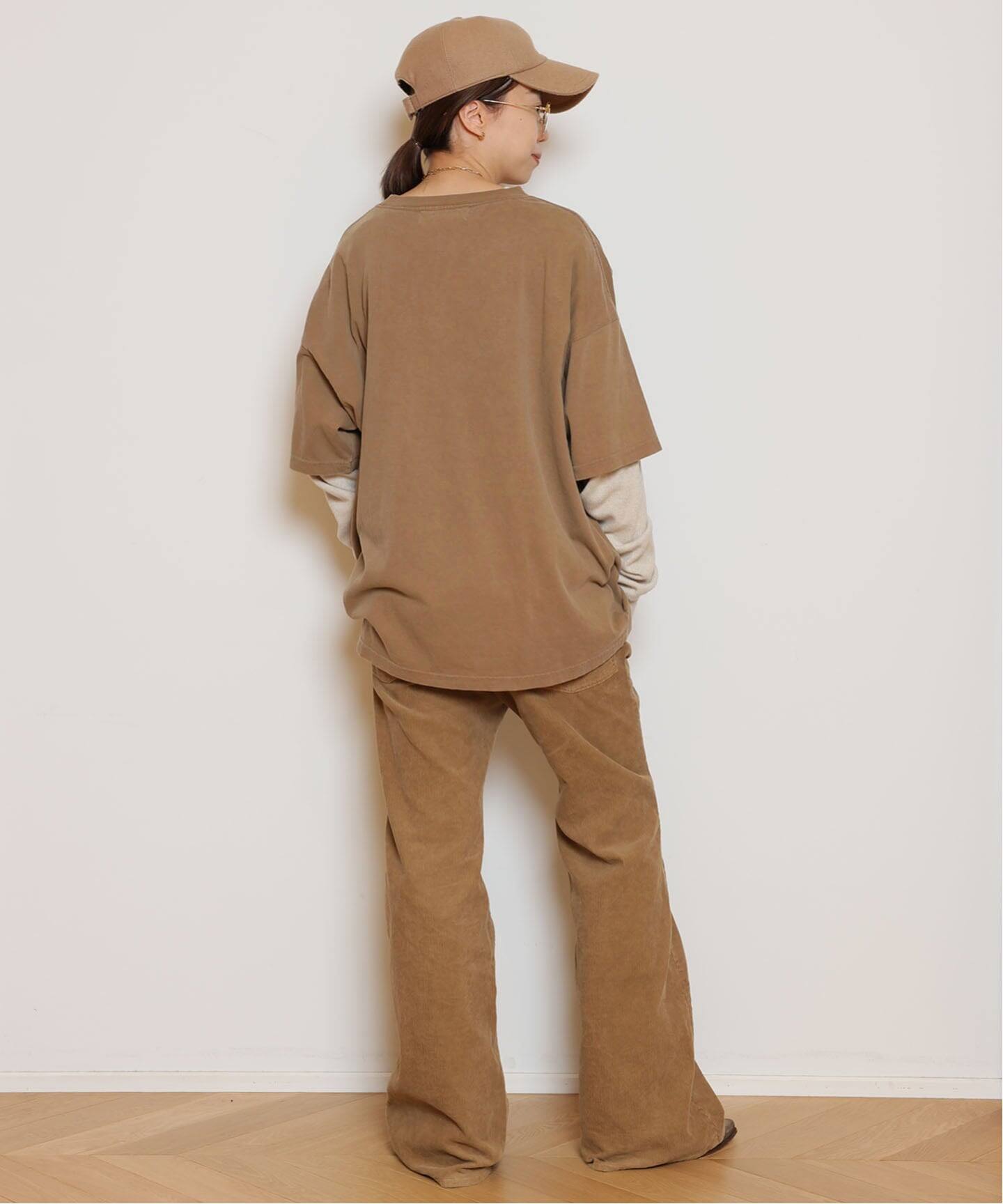 今期発売MUSE 【REMI RELIEFレミレリーフ】 Tシャツ 予約》【REMI RELIEF/レミレリーフ】GOD Tシャツ（Tシャツ