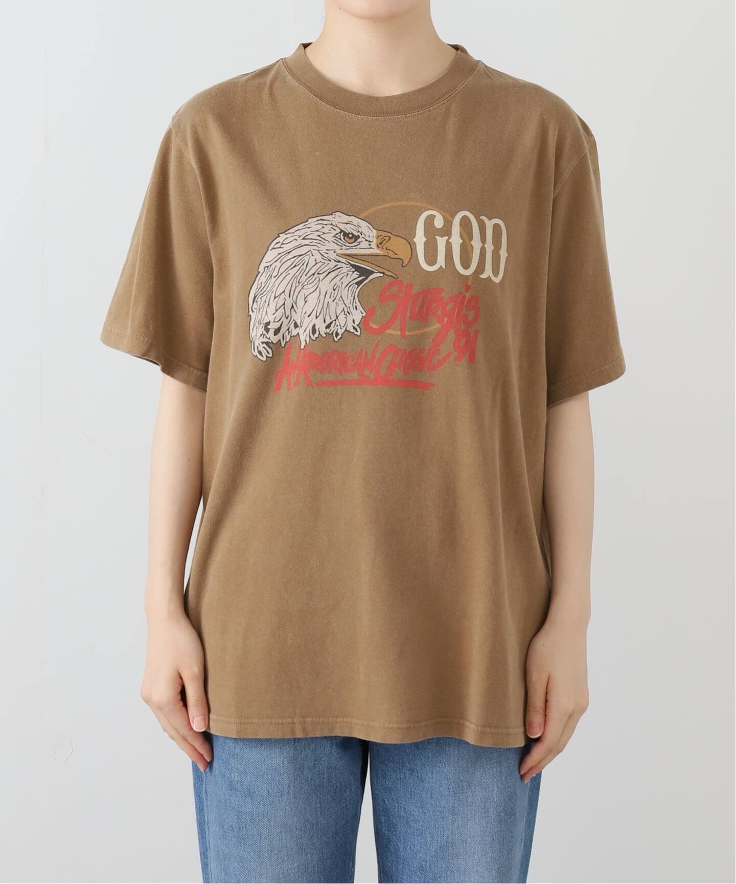 muse de deuxiemeclasse remirelief Tシャツ MUSE de Deuxieme classe（ミューズデドゥーズィエムクラス）の