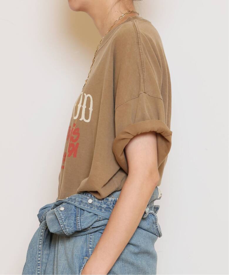 REMI RELIEF/レミレリーフ】GOD Tシャツ（Tシャツ／カットソー）｜MUSE  