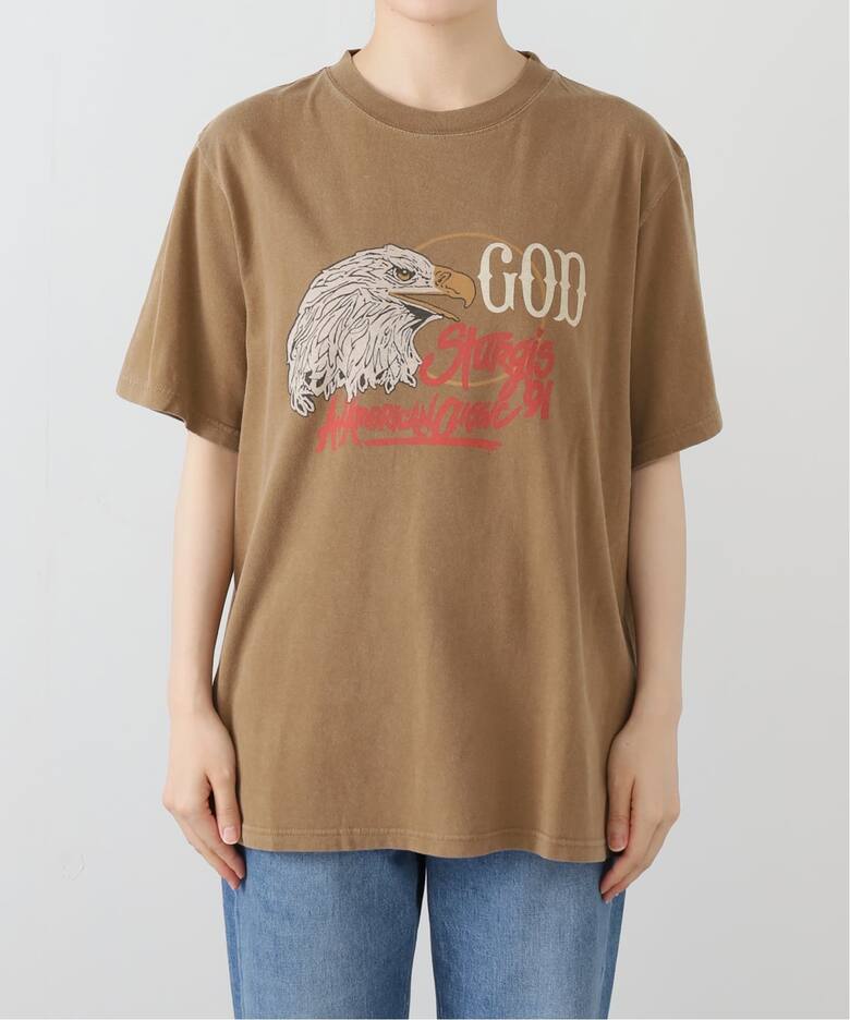 REMI RELIEF/レミレリーフ】GOD Tシャツ（Tシャツ／カットソー）｜MUSE  