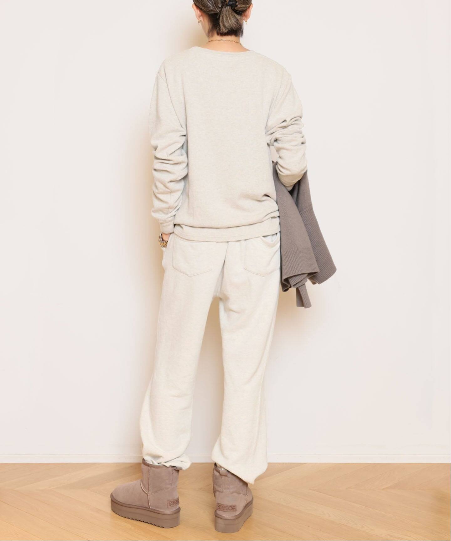 REMI RELIEF/レミレリーフ】ロングスリーブ Tシャツ（Tシャツ