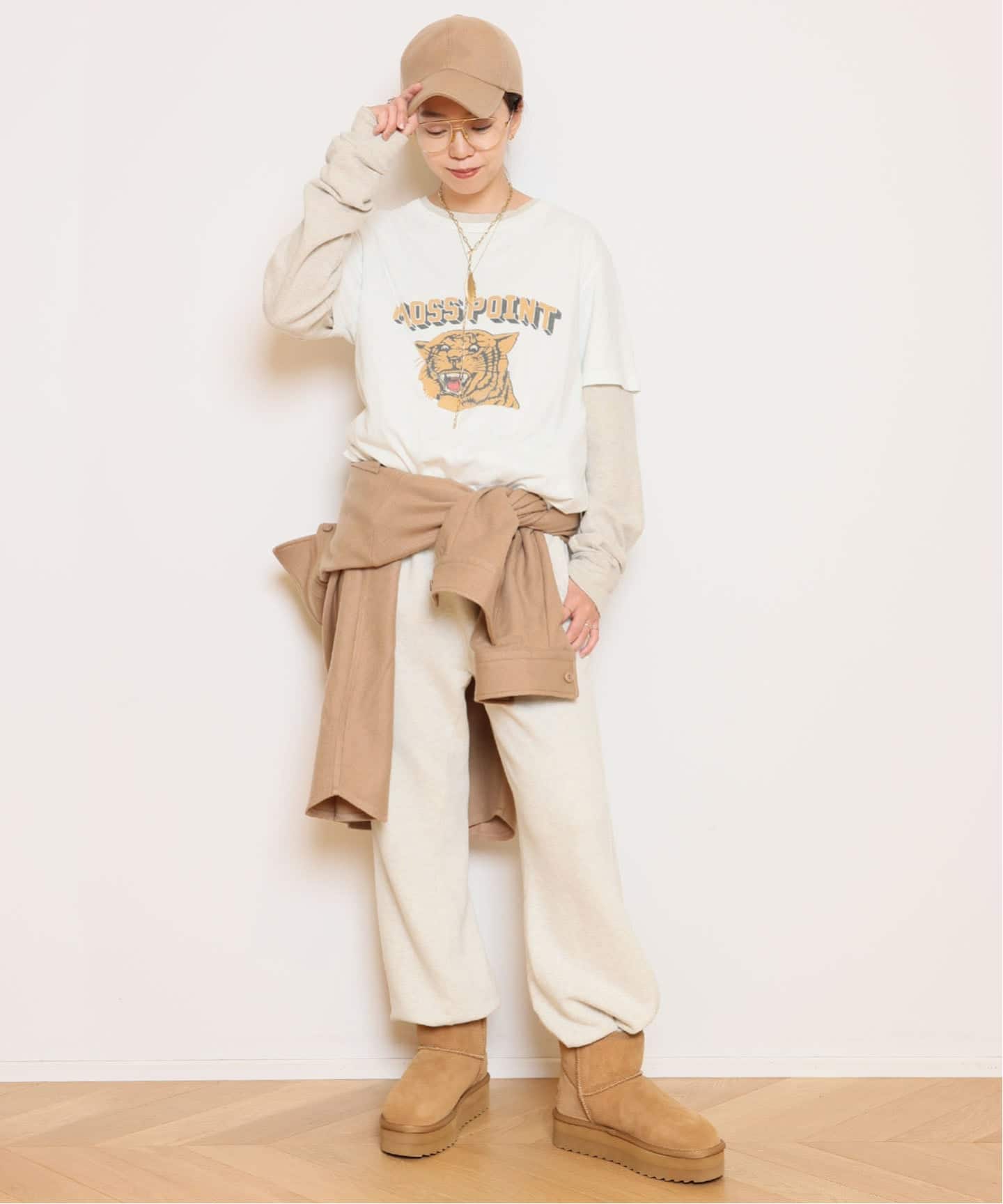 【REMI RELIEF/レミレリーフ】ロングスリーブ Tシャツ REMI RELIEF/レミレリーフ】ロングスリーブ Tシャツ（Tシャツ