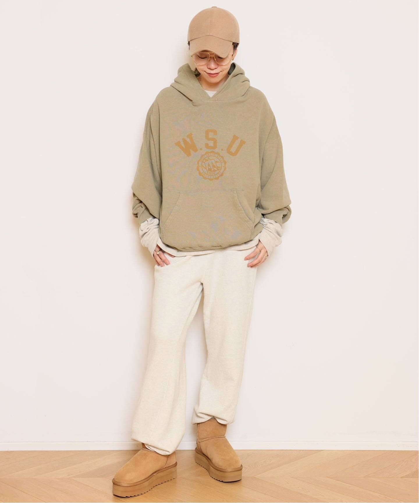 REMI RELIEF/レミレリーフ】ロングスリーブ Tシャツ（Tシャツ