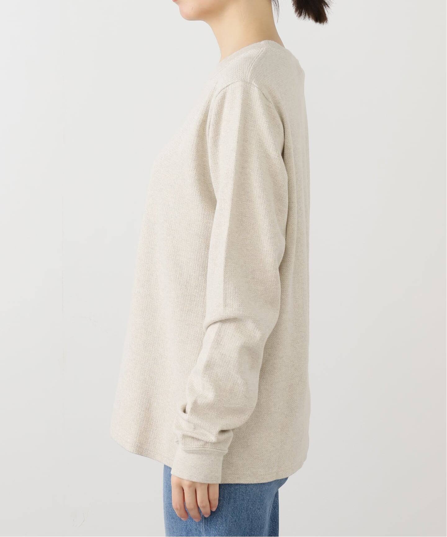 REMI RELIEF/レミレリーフ】ロングスリーブ Tシャツ（Tシャツ