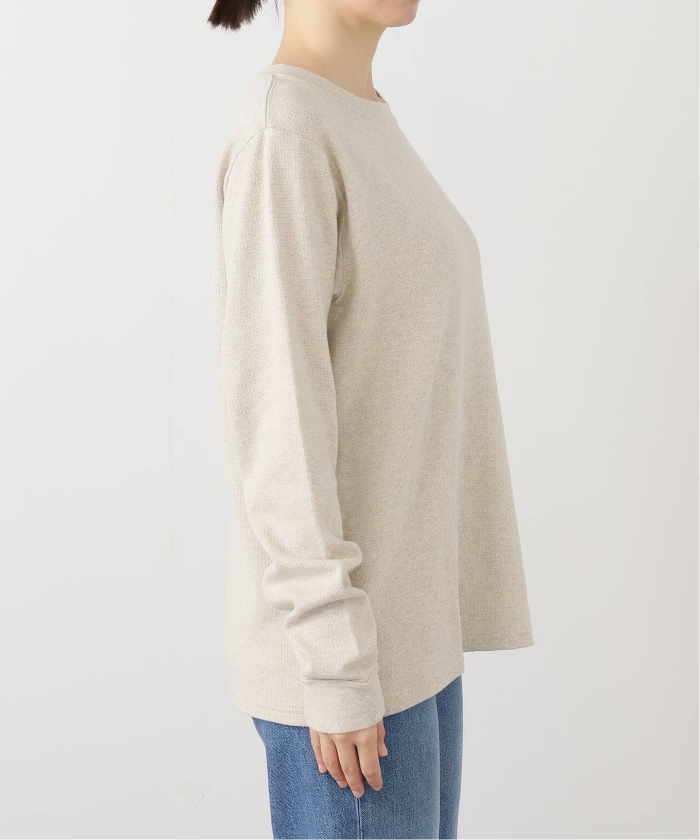 REMI RELIEF/レミレリーフ】ロングスリーブ Tシャツ（Tシャツ