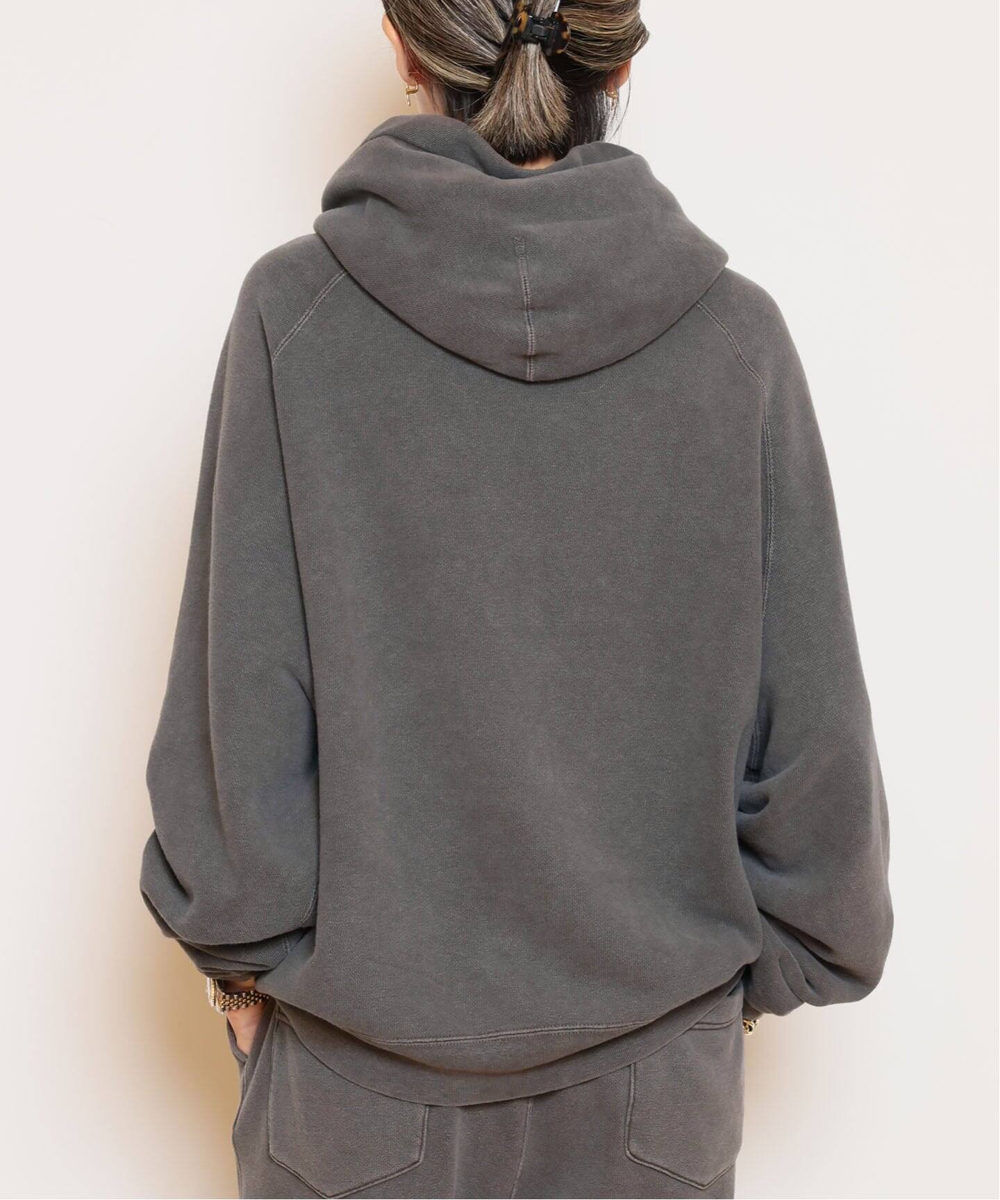 MUSE⭐︎REMI RELIEF FAYETTEIN⭐︎Sweatフーディー REMI RELIEF/レミレリーフ】LOGO フーディー（スウェット