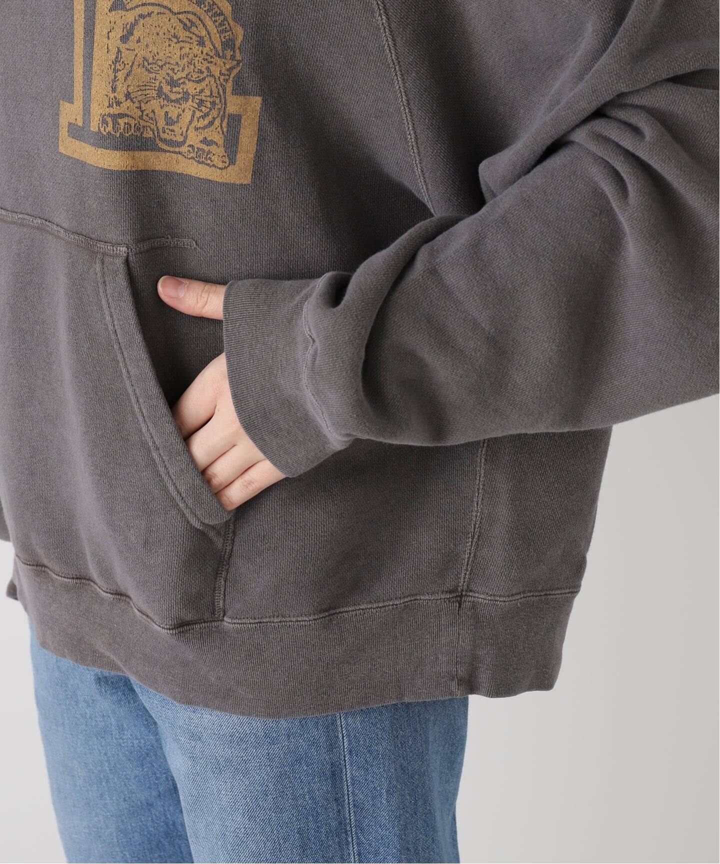 REMI RELIEF/レミレリーフ】LOGO フーディー（スウェット