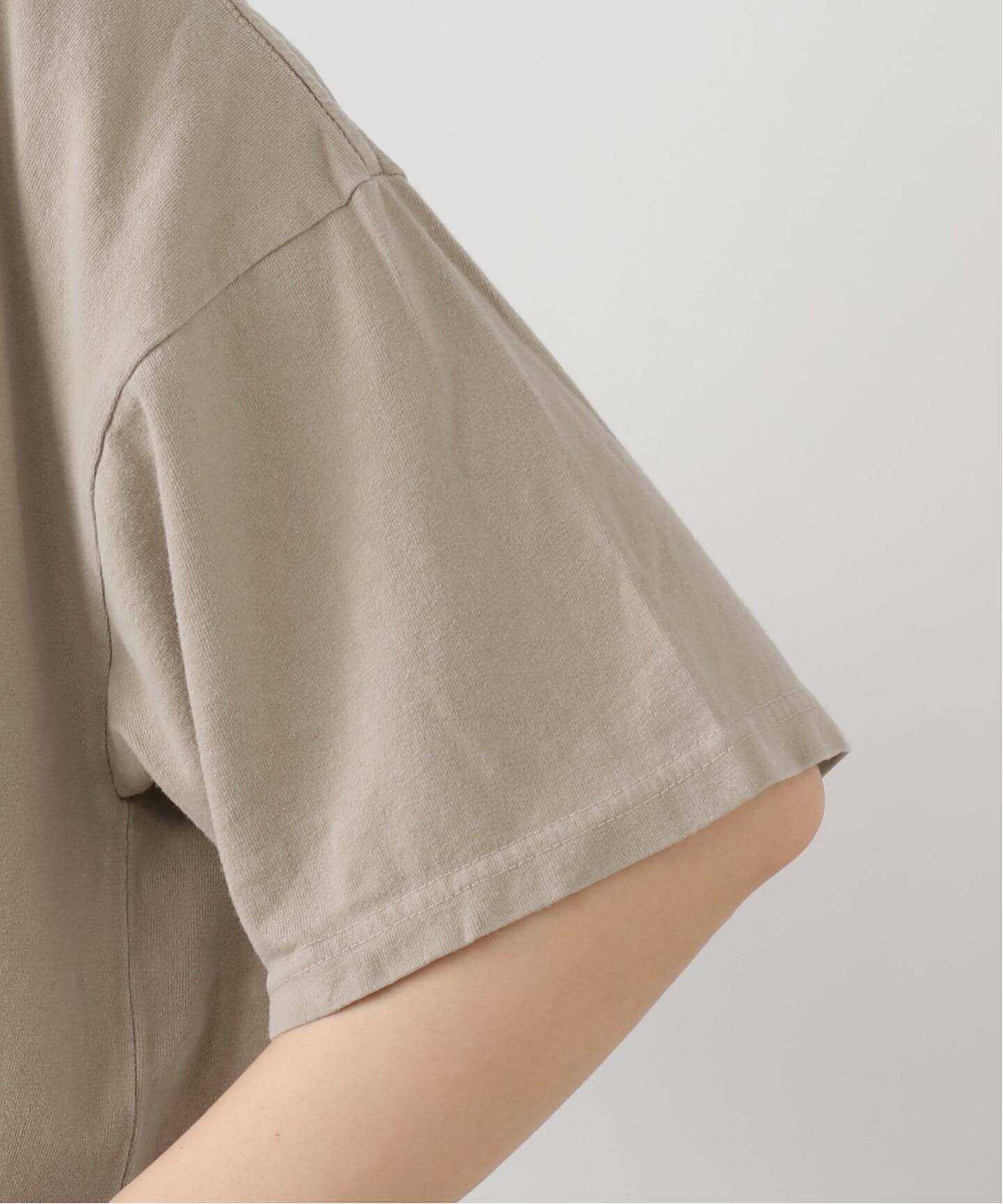 REMI RELIEF/レミレリーフ】BACK PRINT Tシャツ（Tシャツ／カットソー