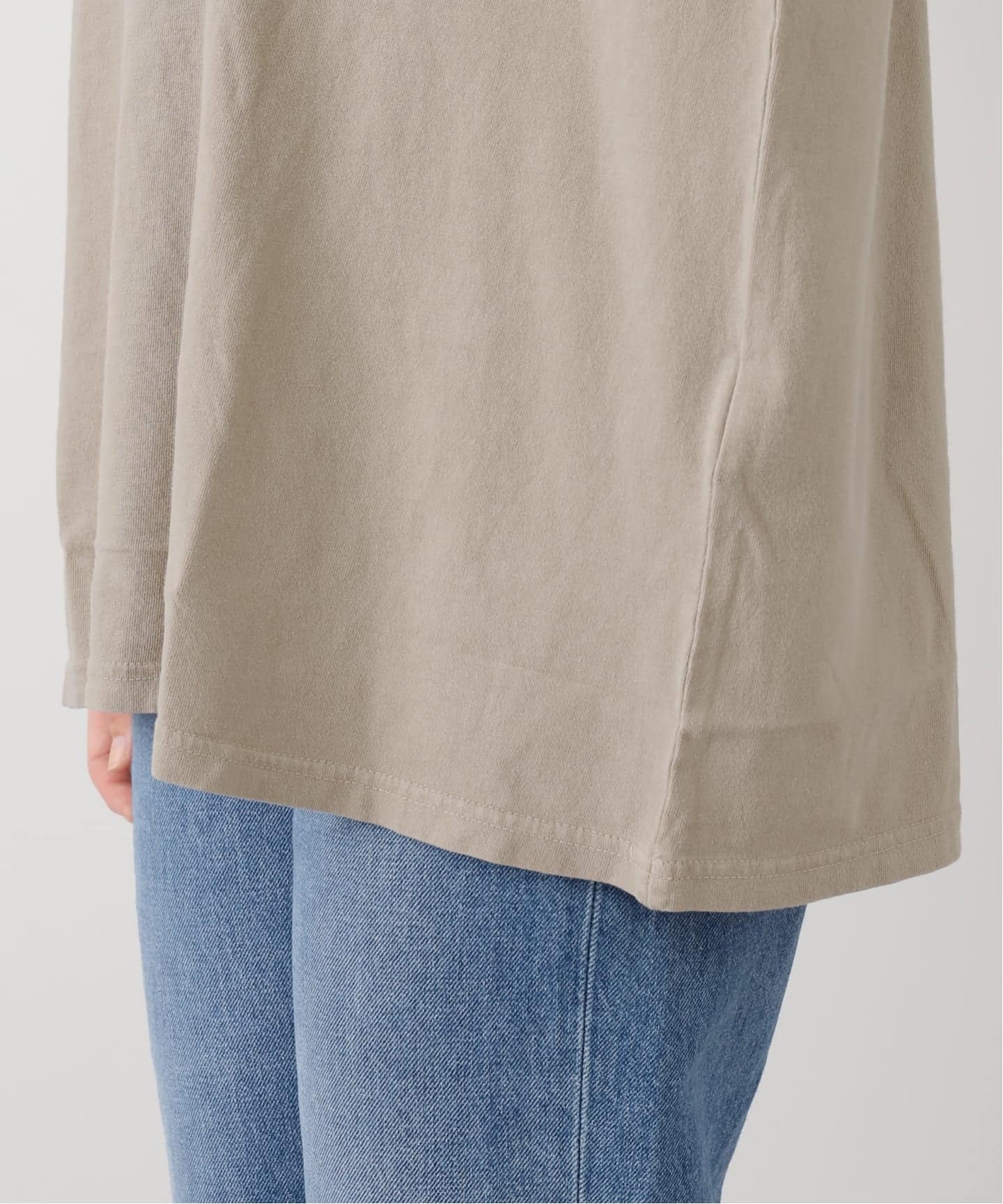 REMI RELIEF/レミレリーフ】BACK PRINT Tシャツ（Tシャツ／カットソー