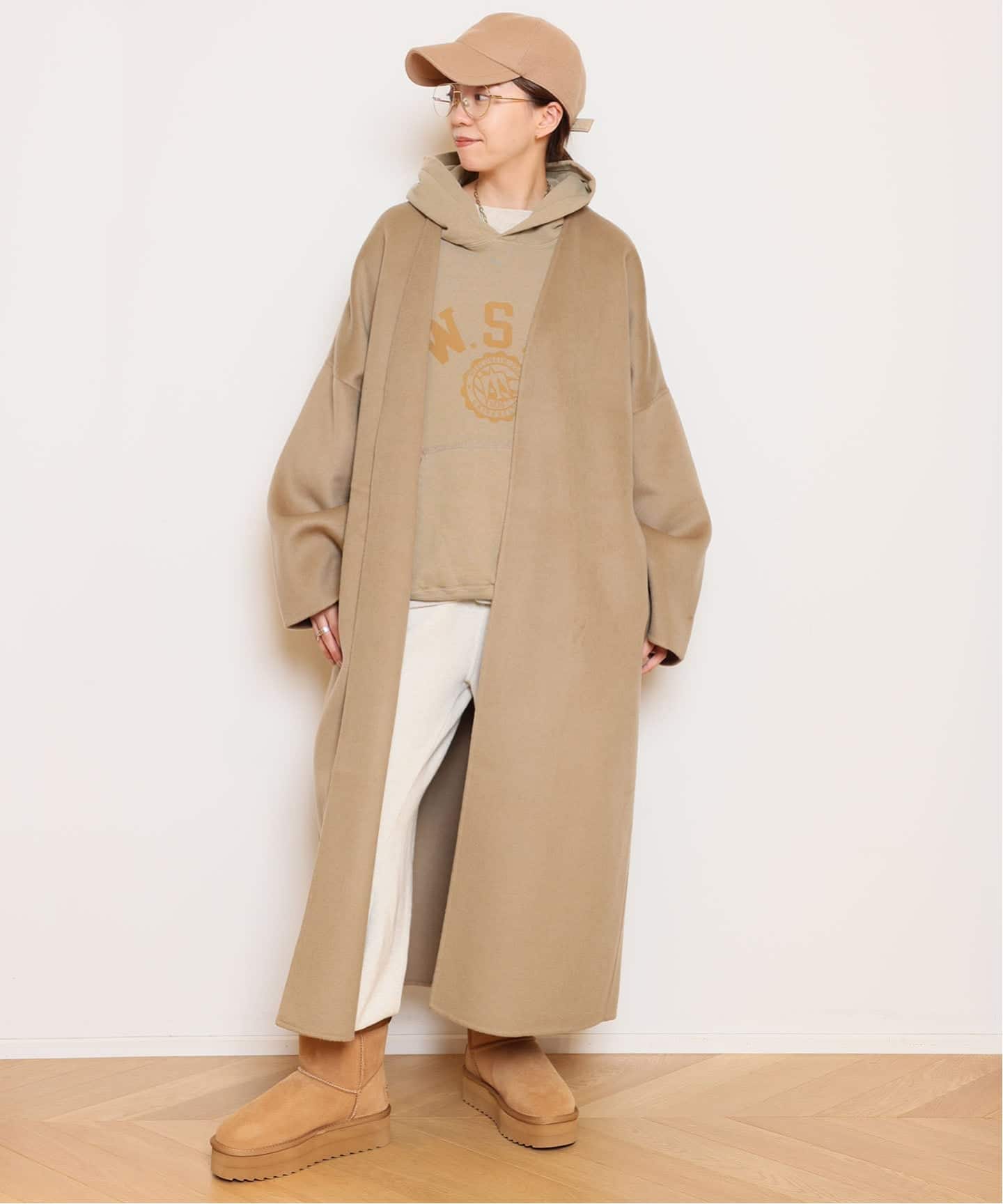 REMI RELIEF/レミレリーフ】W.S.U スウェットパーカー（パーカー