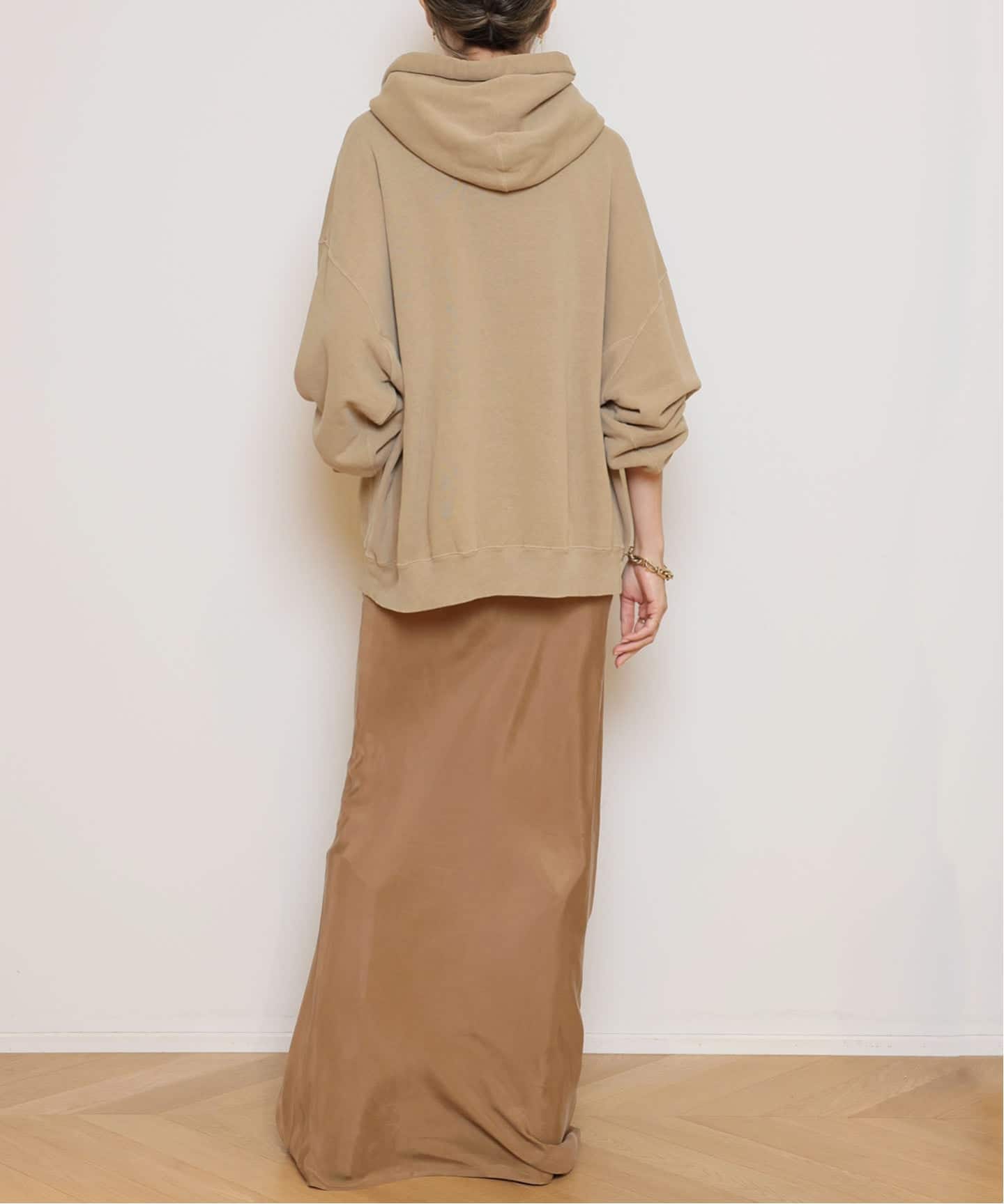 REMI RELIEF/レミレリーフ】W.S.U スウェットパーカー（パーカー