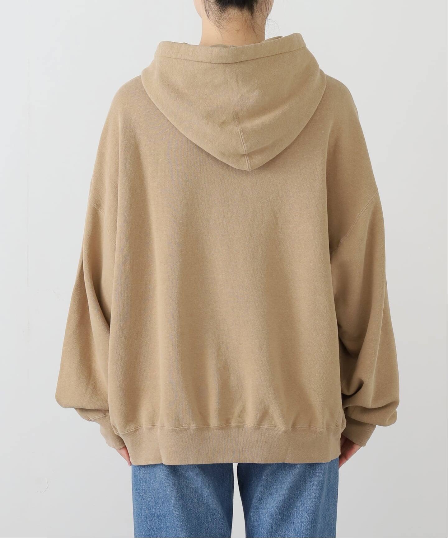 REMI RELIEF/レミレリーフ】W.S.U スウェットパーカー（パーカー