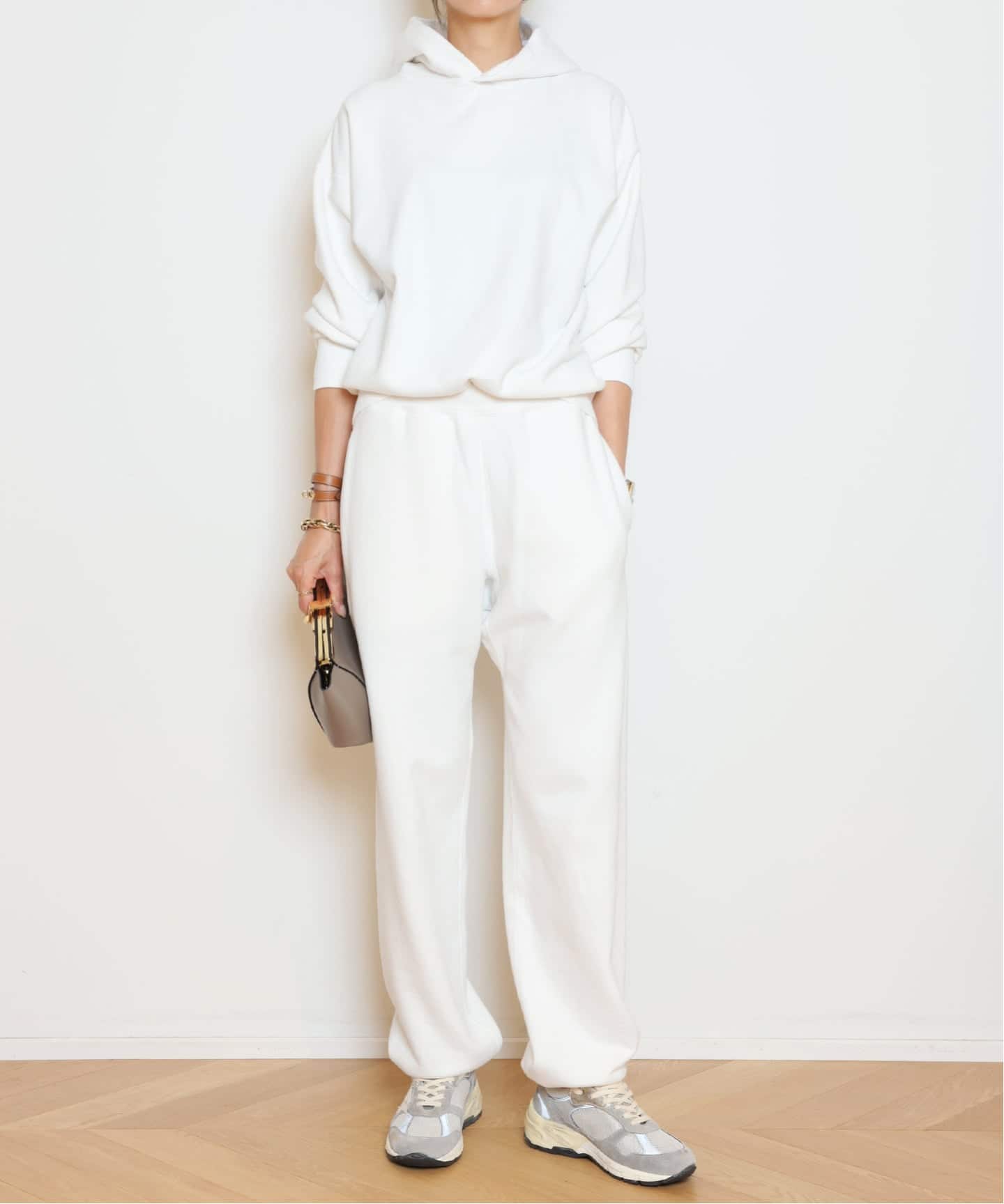 HERILL/ヘリル】Hooded スウェット（スウェット）｜MUSE de Deuxieme