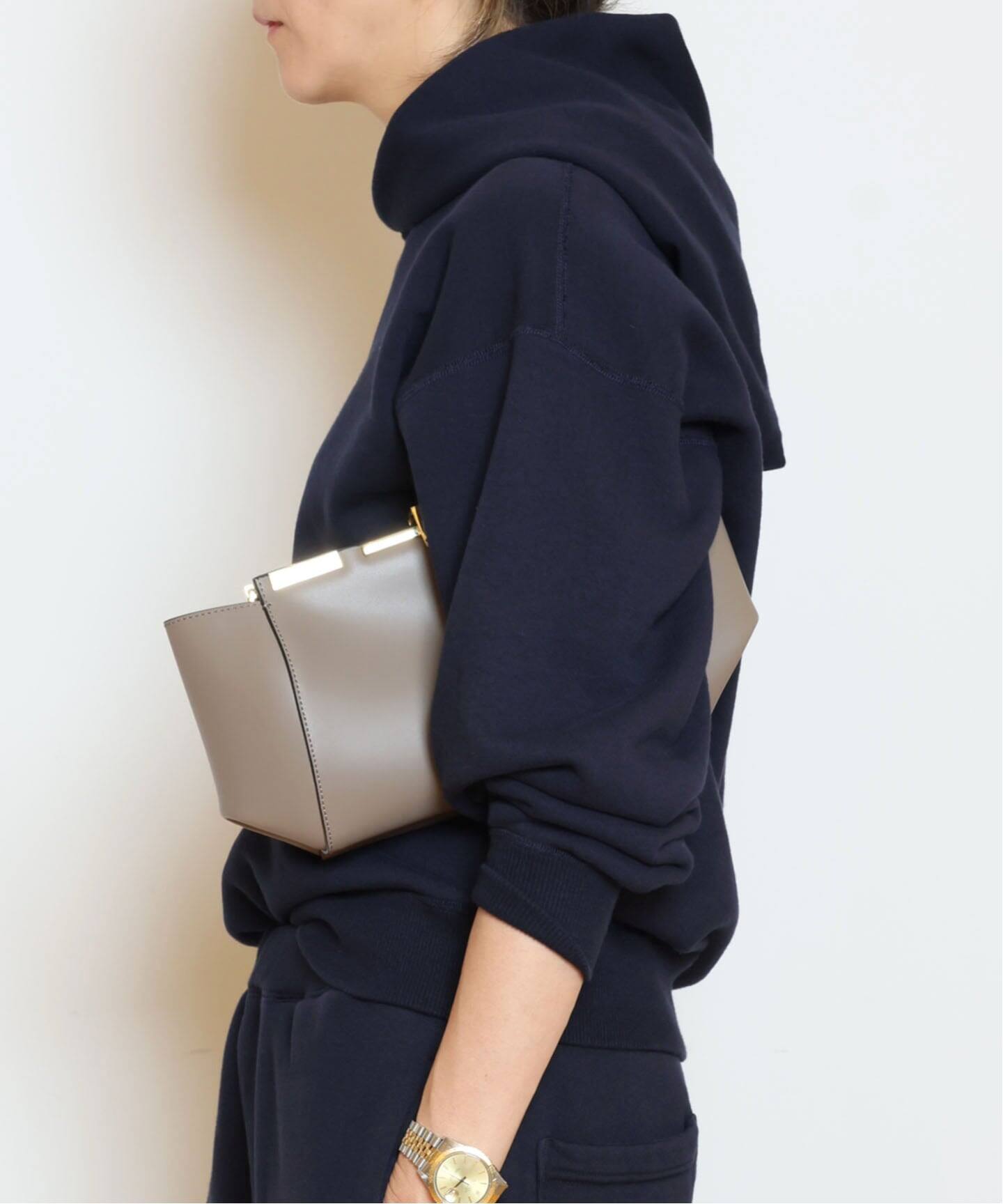 HERILL/ヘリル】Hooded スウェット（スウェット）｜MUSE de Deuxieme