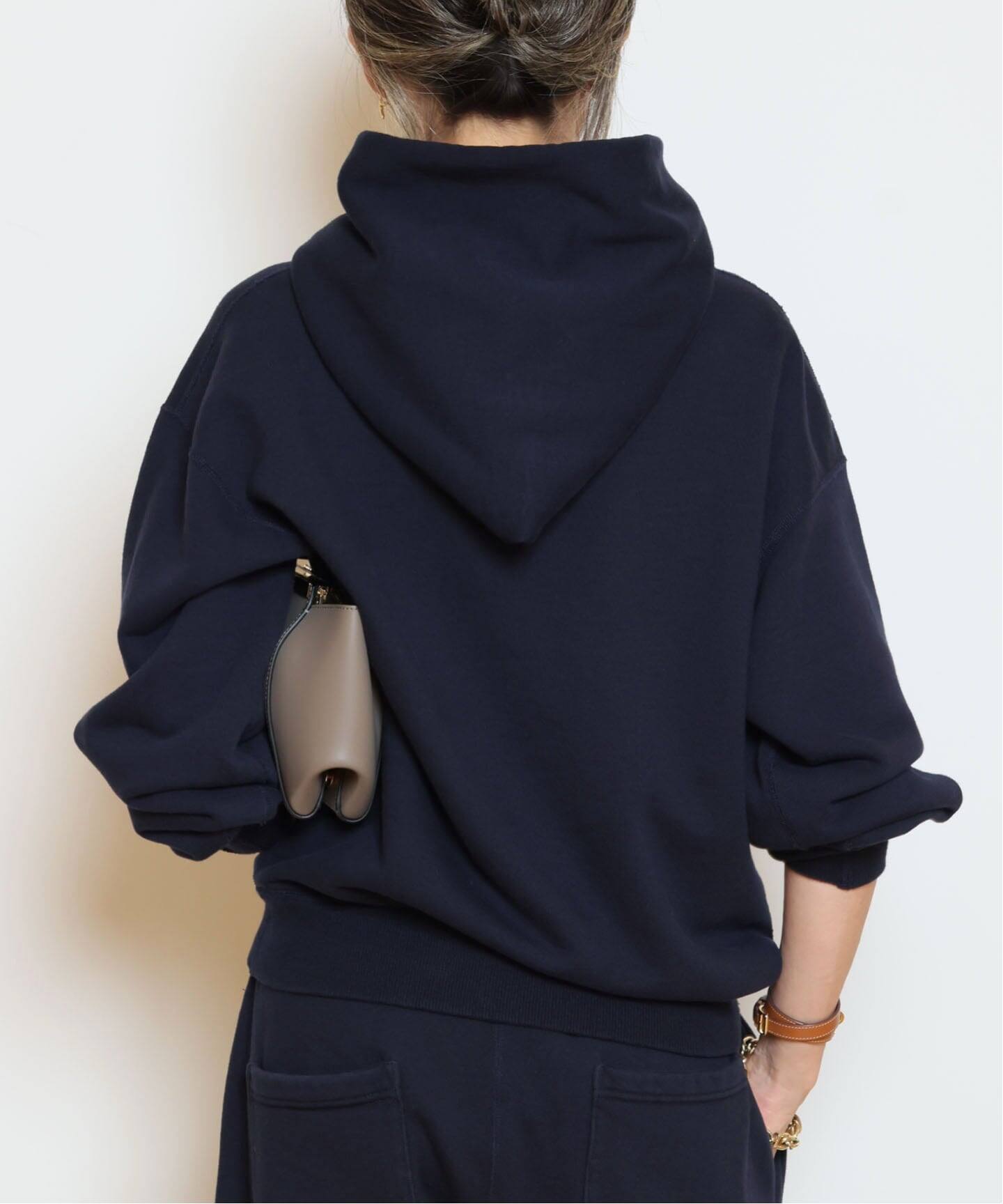 MUSE de Deuxieme Classe スウェット MUSE de Deuxieme classe（ミューズデドゥーズィエムクラス）の