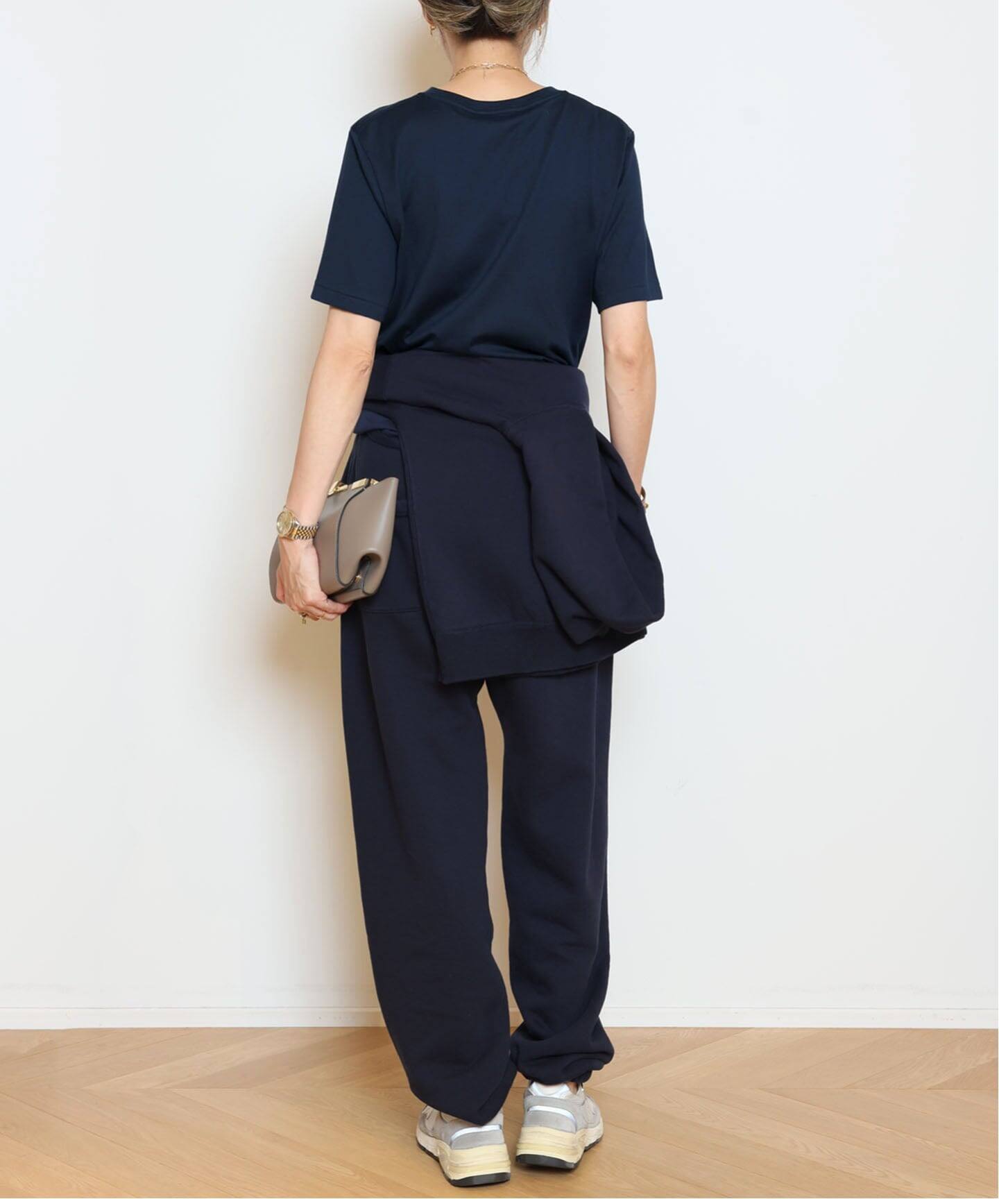 【新品】MUSE de Deuxieme Classe HERILL スウェット HERILL/ヘリル】Hooded スウェット（スウェット）｜MUSE de Deuxieme