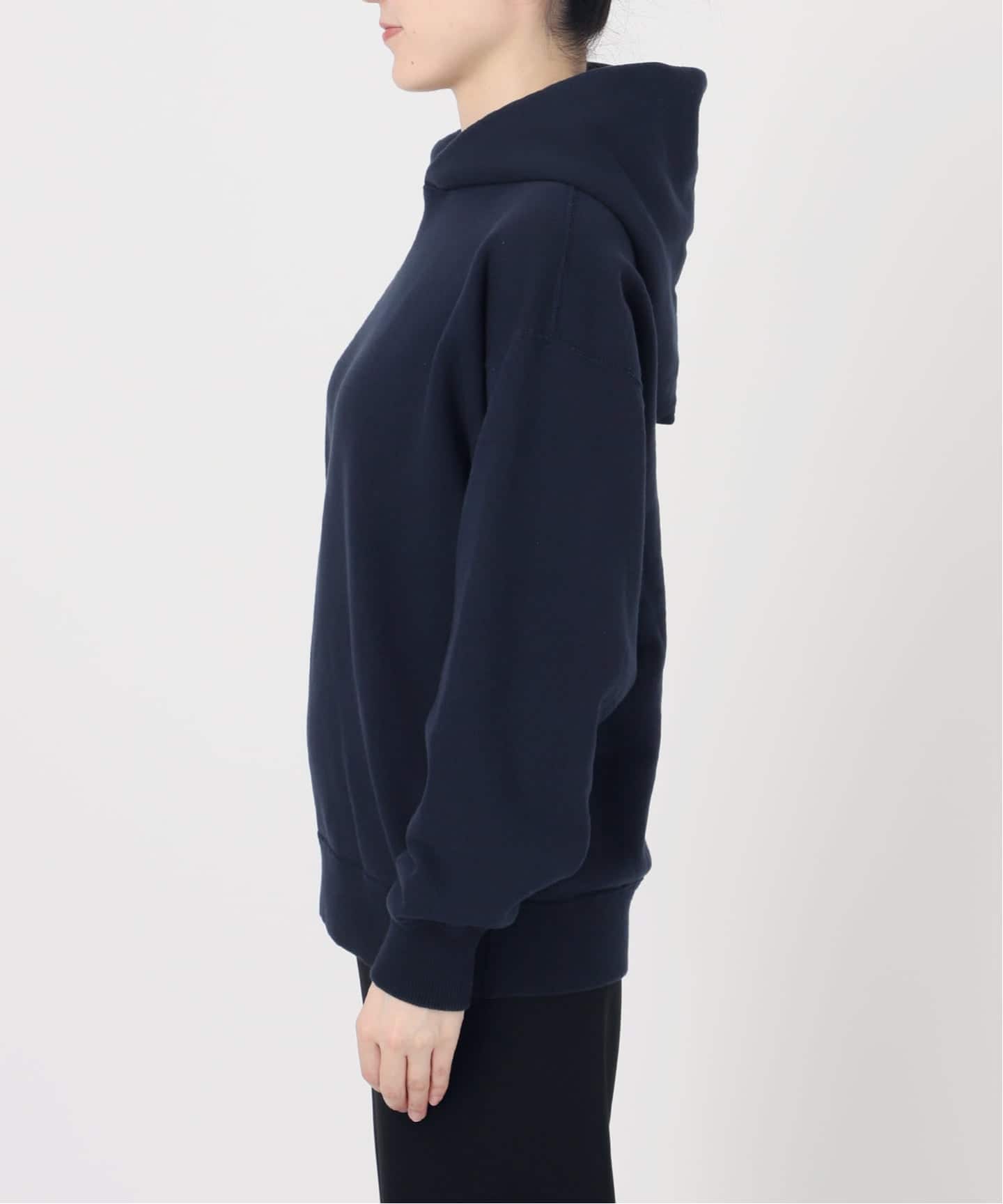 MUSE ミューズ　ドゥーズィエムクラス　切替　スウェット ミューズ ドゥ ドゥーズィエムクラス 20SS ヴィンテージ加工