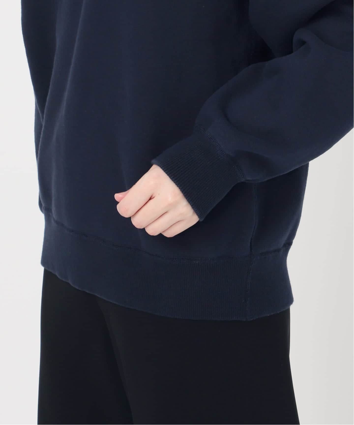 MUSE de Deuxieme Classe ドゥーズィエムクラス トレーナー HERILL/ヘリル】Hooded スウェット（スウェット）｜MUSE de