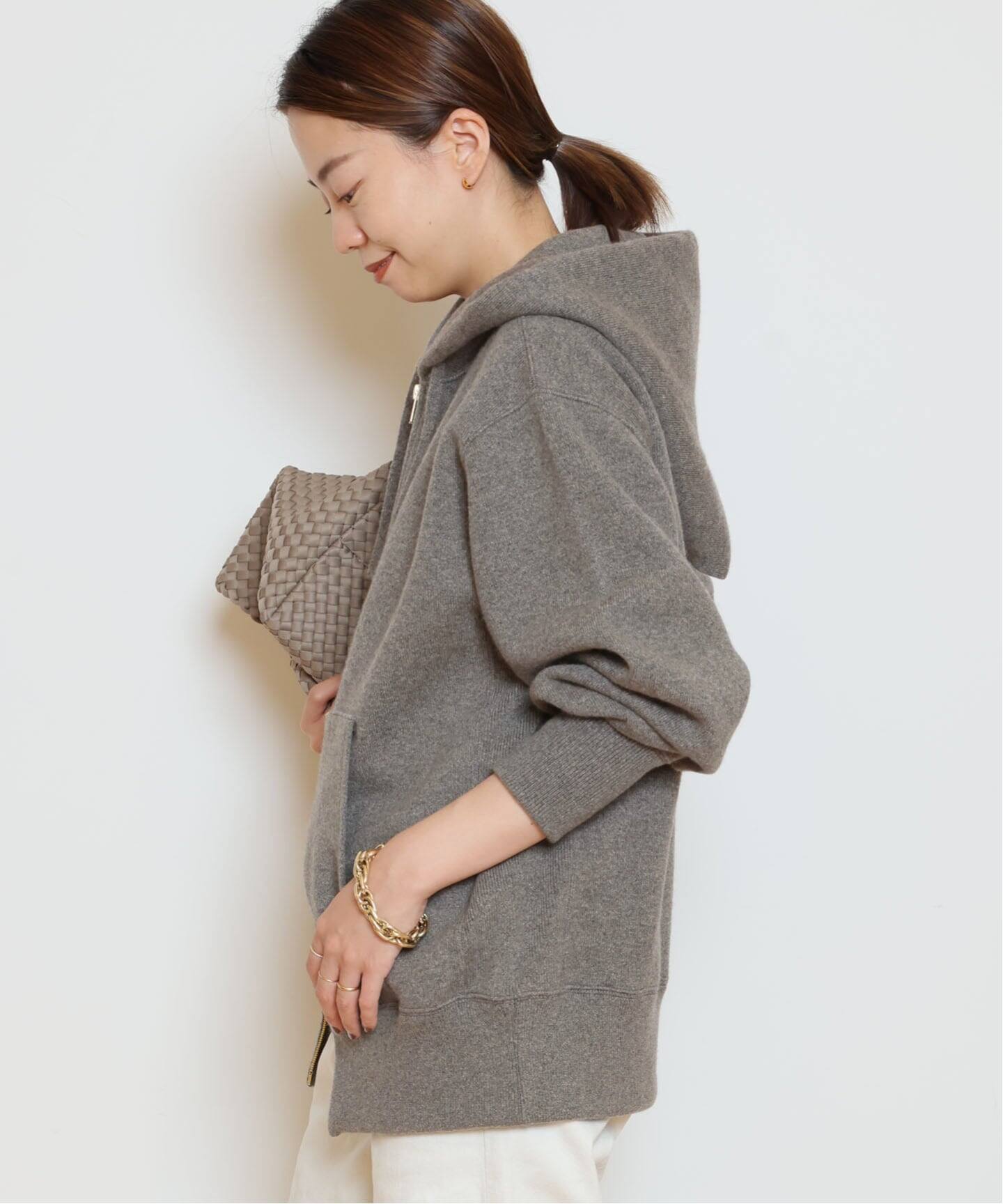 【HERILL】GCtwist Hooded HERILL 