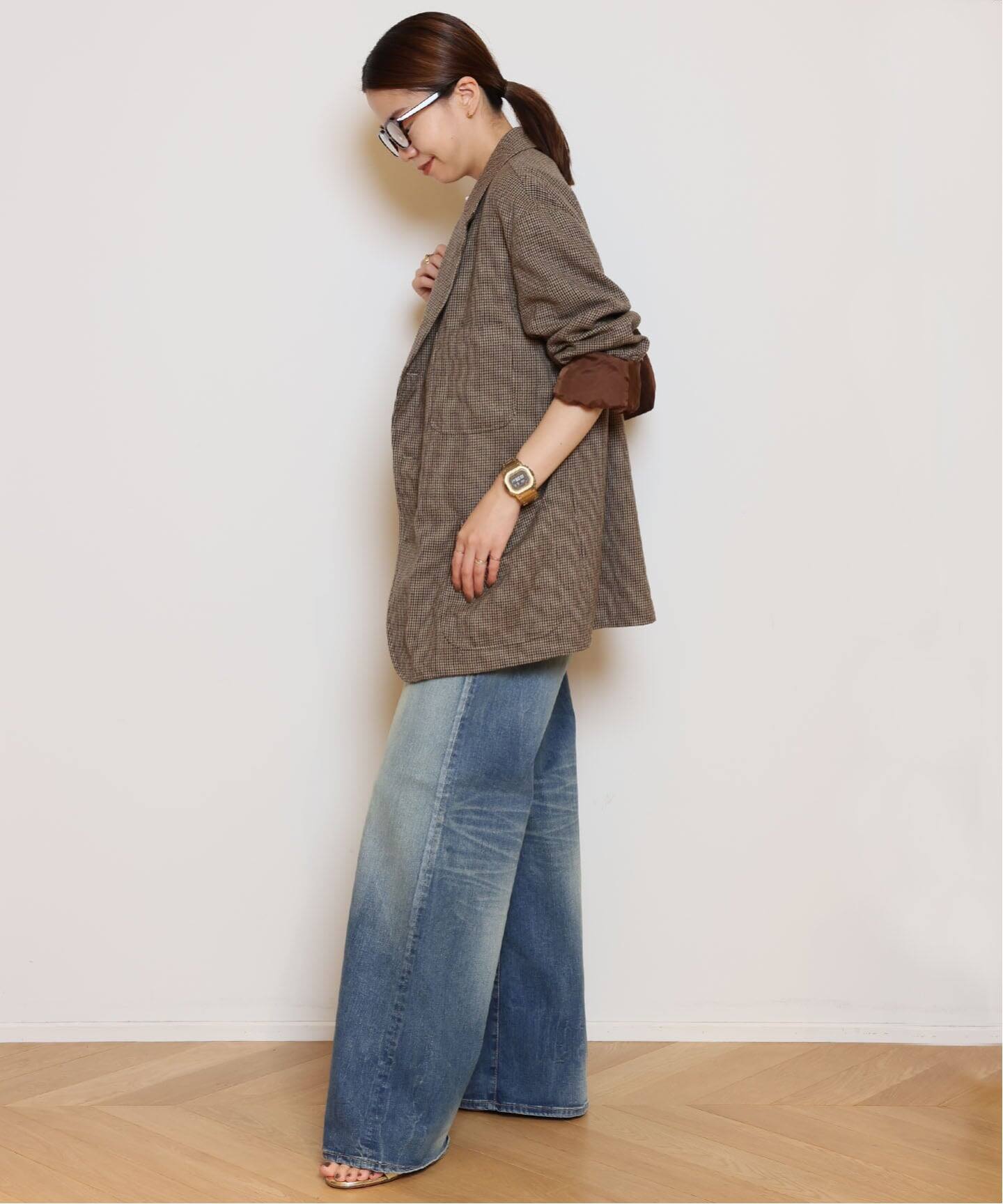JOHNBULL/ジョンブル】LIFE PICTURE COLLECTION CAMBRIDGE Tシャツ（T