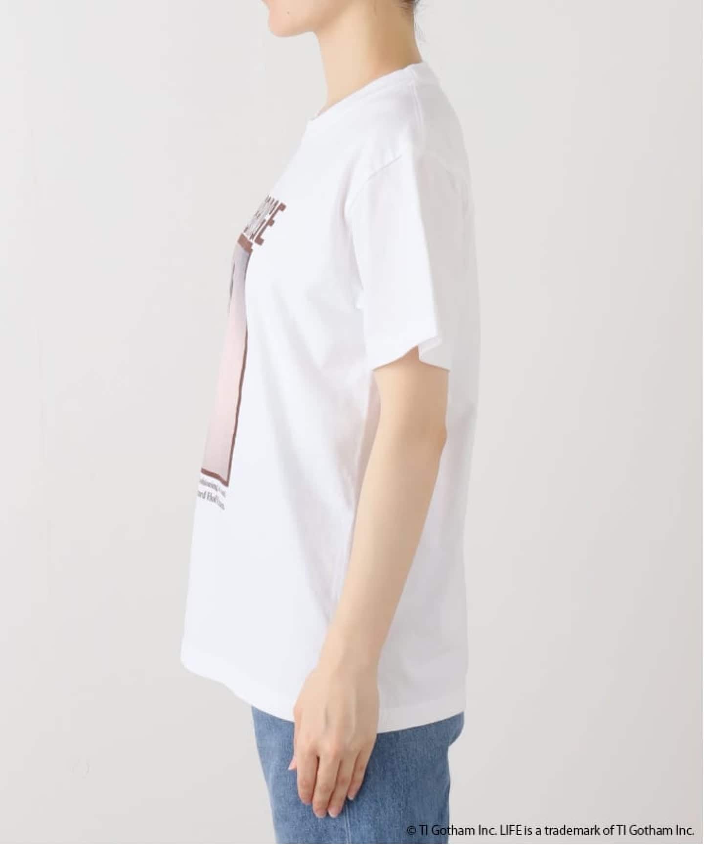 JOHNBULL/ジョンブル】LIFE PICTURE COLLECTION CAMBRIDGE Tシャツ（T